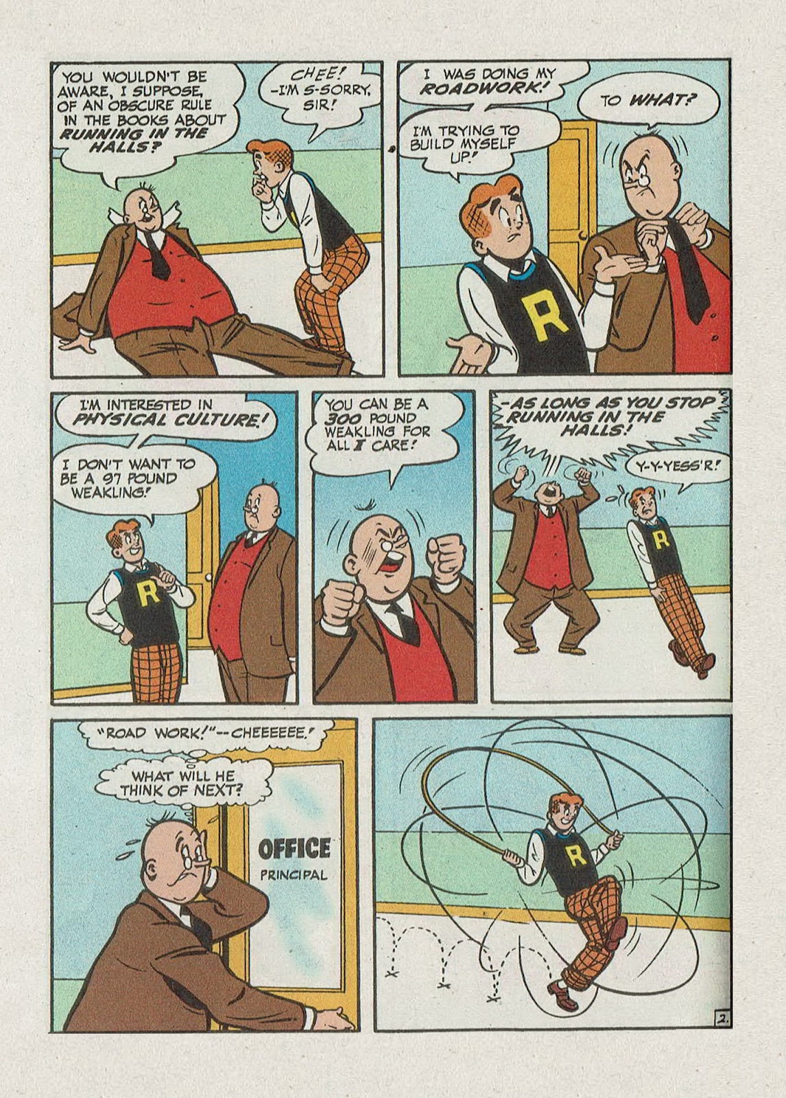 Archie's Pals 'n' Gals Double Digest Magazine issue 67 - Page 80