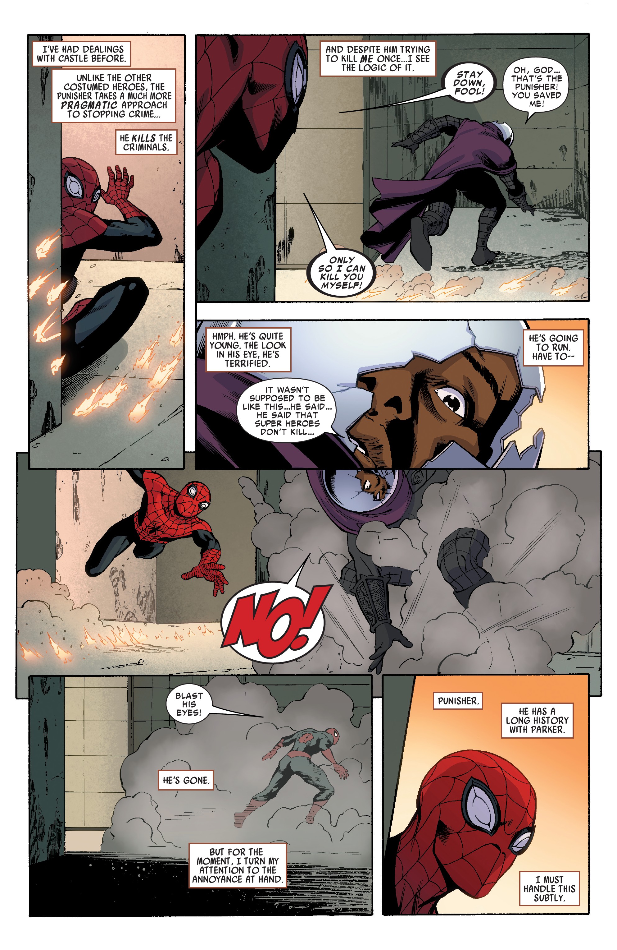 Read online Superior Spider-Man Companion comic -  Issue # TPB (Part 2) - 77