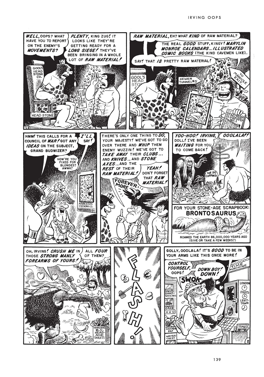 The Million Year Picnic and Other Stories issue TPB - Page 153