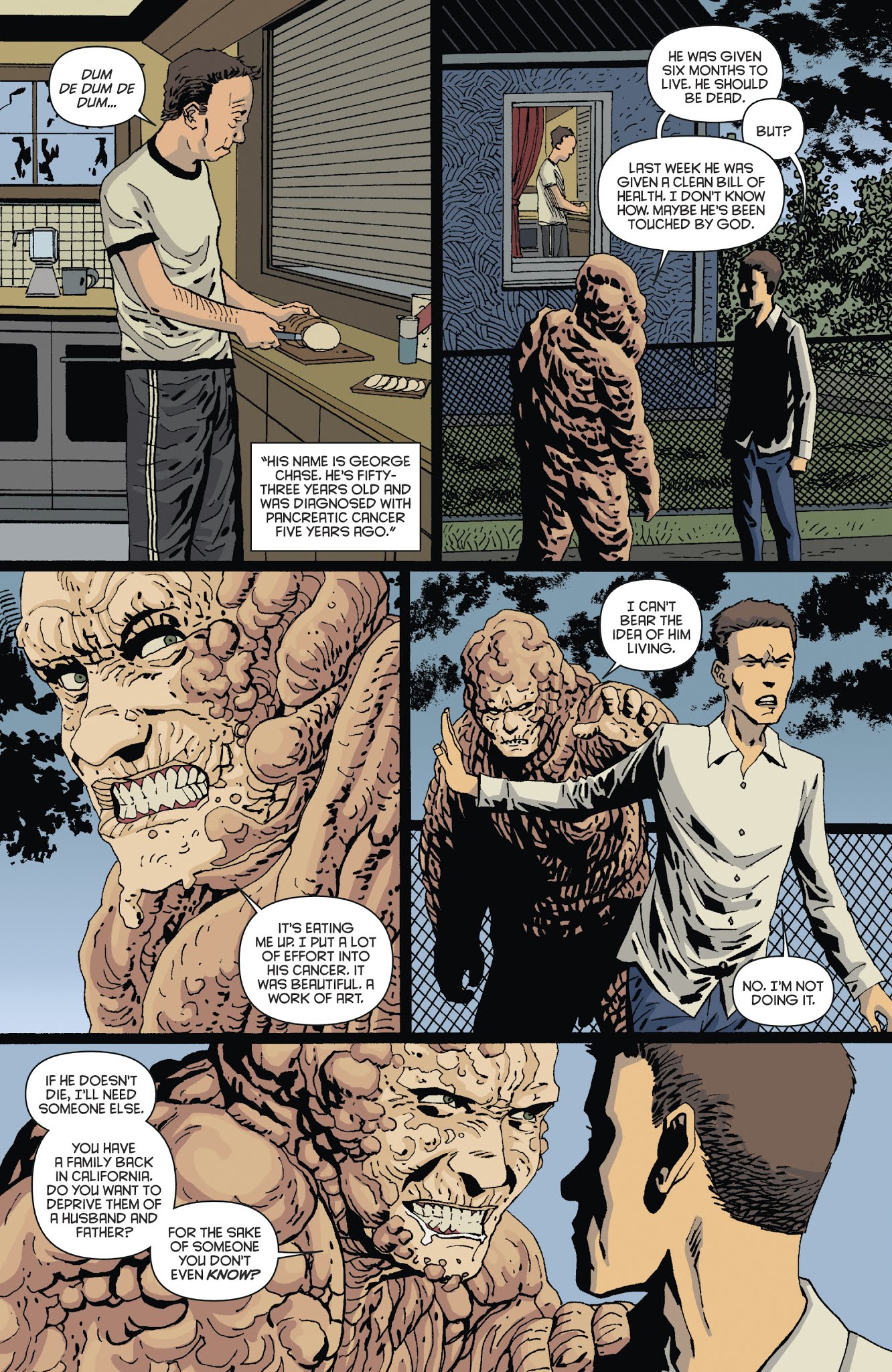 Read online Terminal Hero comic -  Issue # TPB (Part 2) - 13
