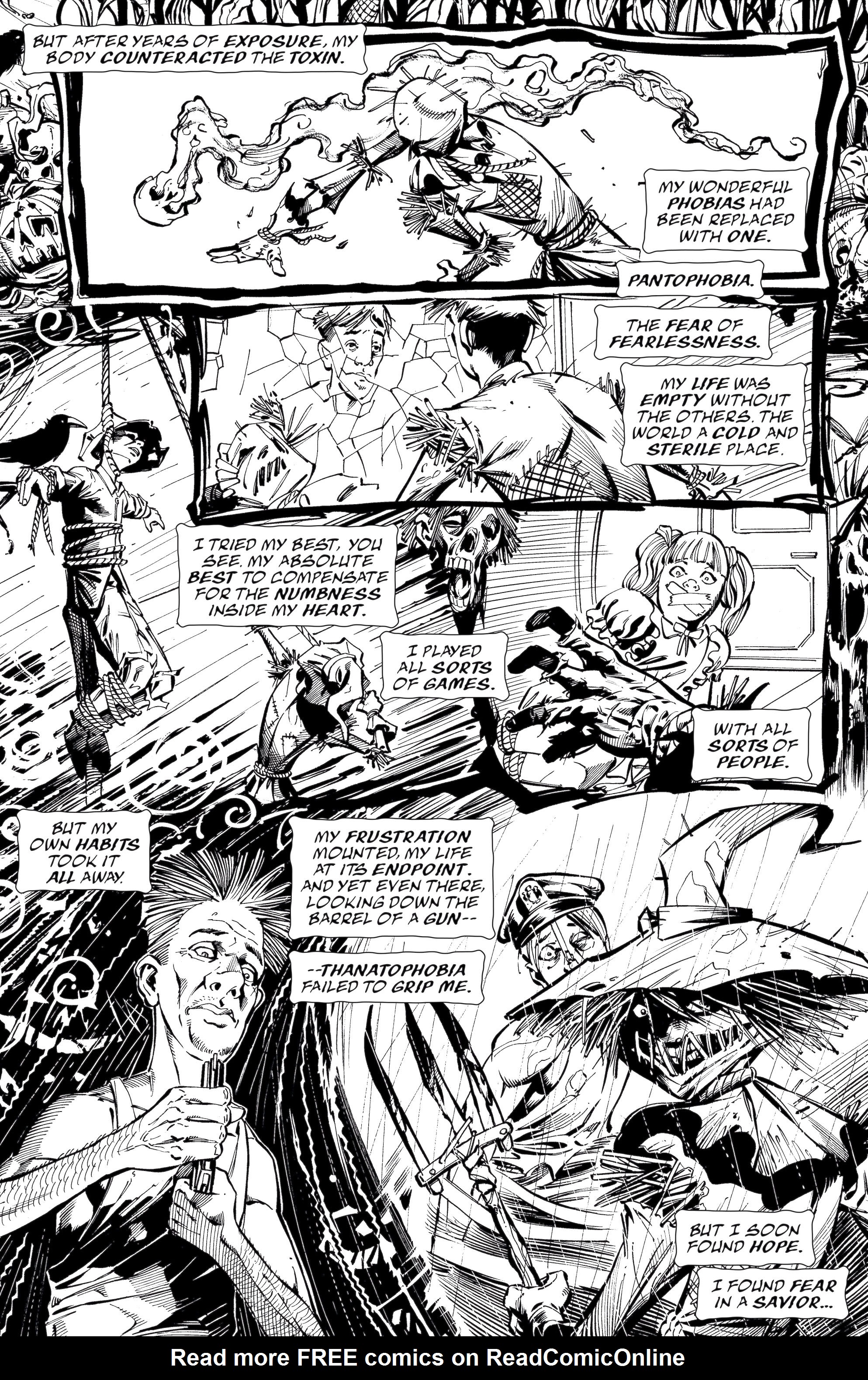 Read online Batman Black and White comic -  Issue # (1996) _TPB 3 (Part 3) - 56