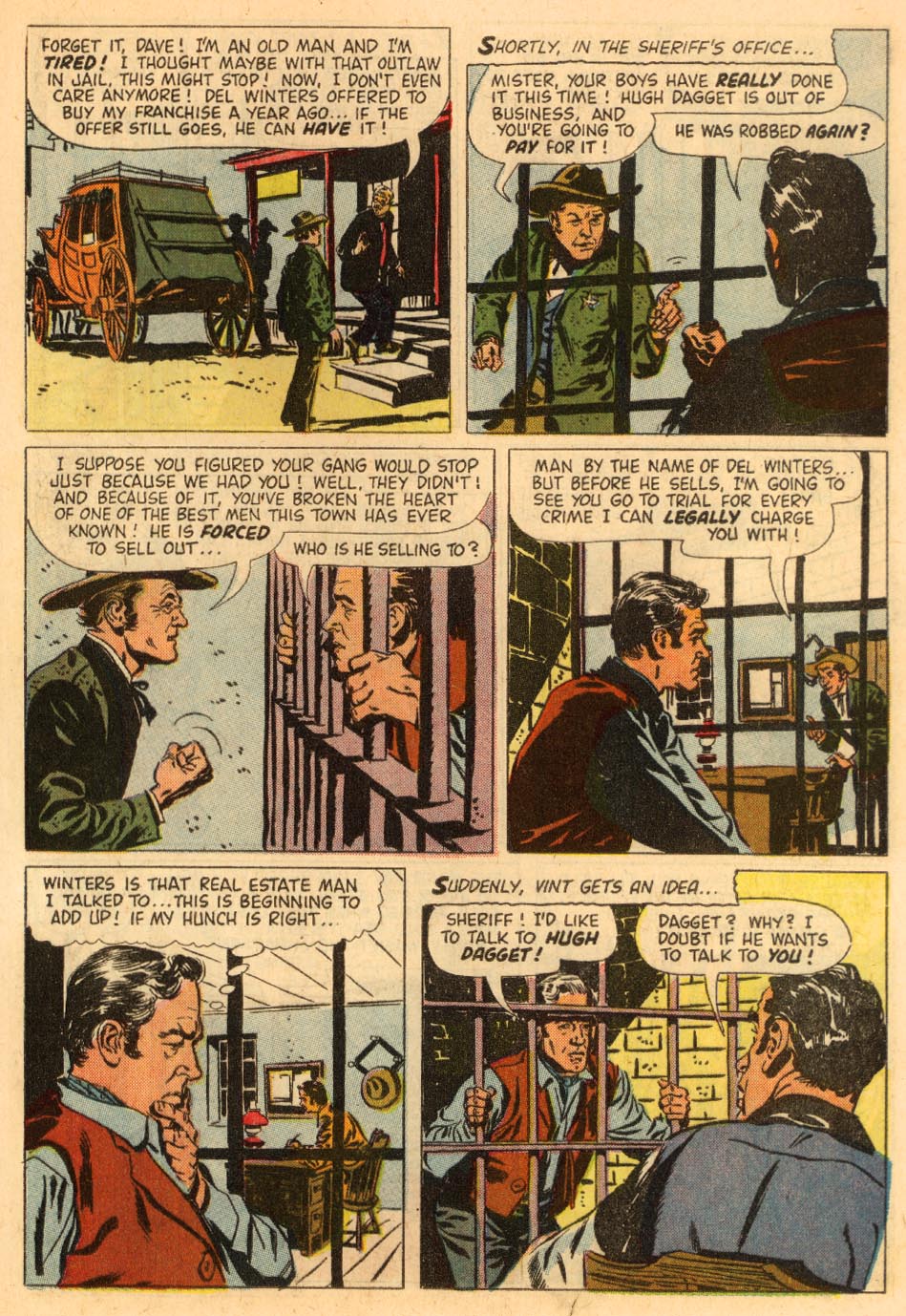 Read online Four Color Comics comic -  Issue #934 - 13