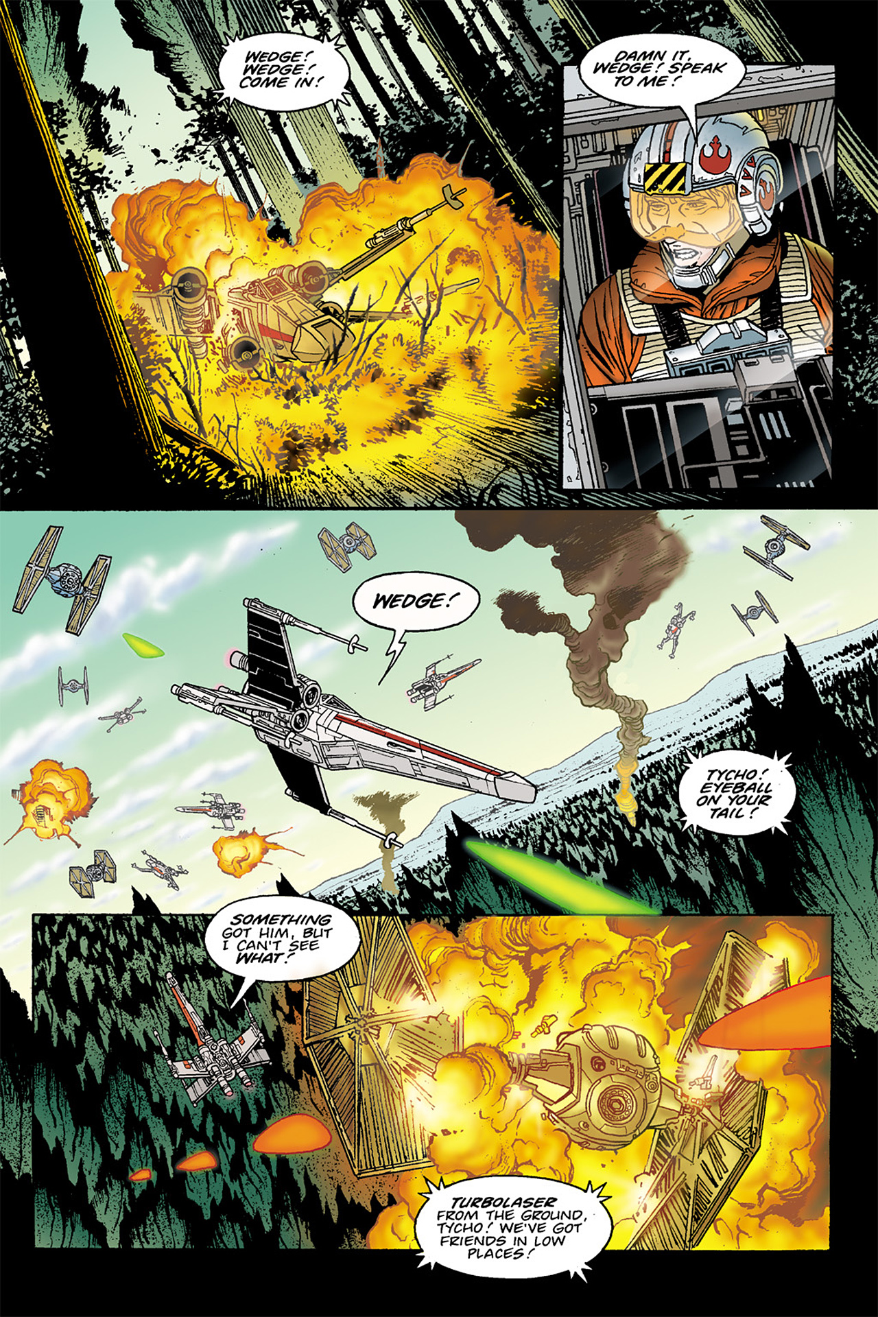 Read online Star Wars Omnibus comic -  Issue # Vol. 2 - 215