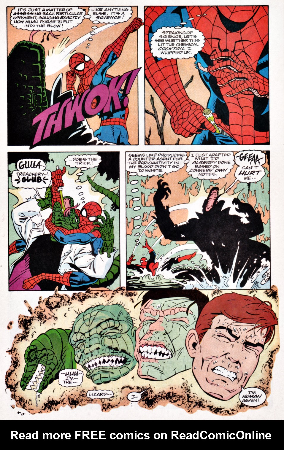 Read online What If...? (1989) comic -  Issue #72 - 27