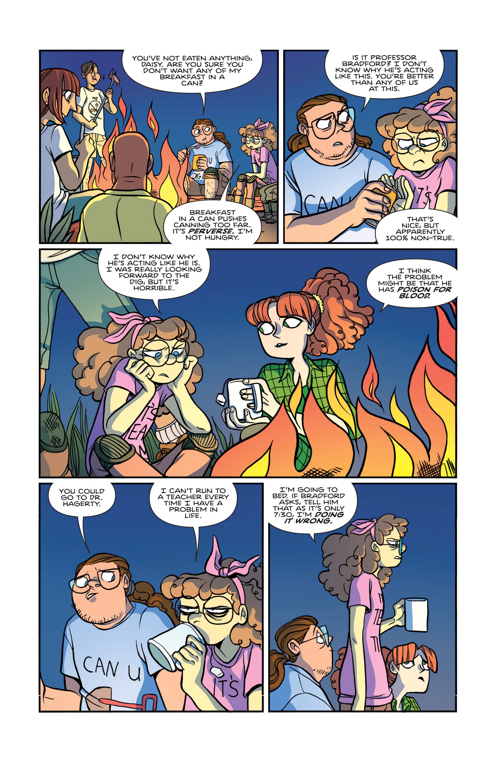 Read online Giant Days (2015) comic -  Issue #17 - 15