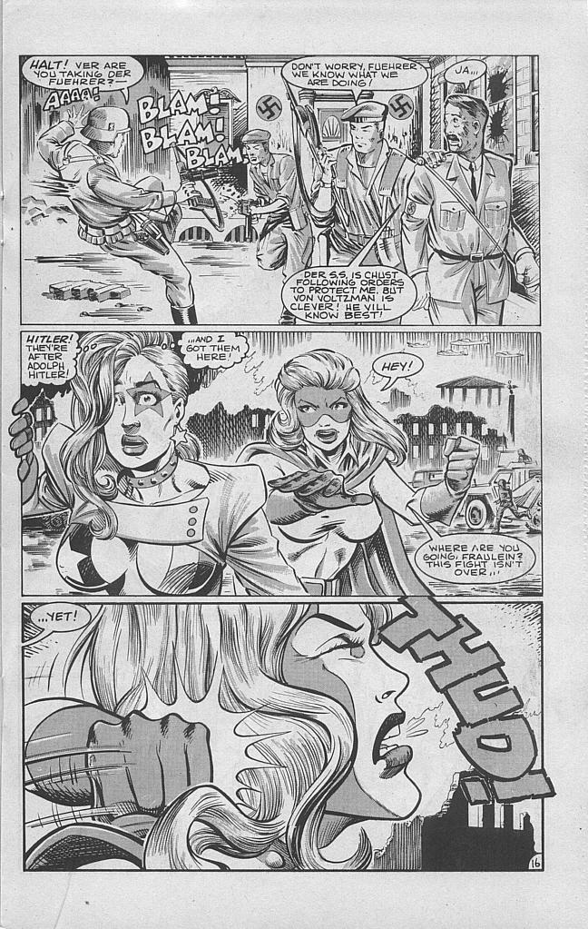 Femforce Issue #37 #37 - English 21