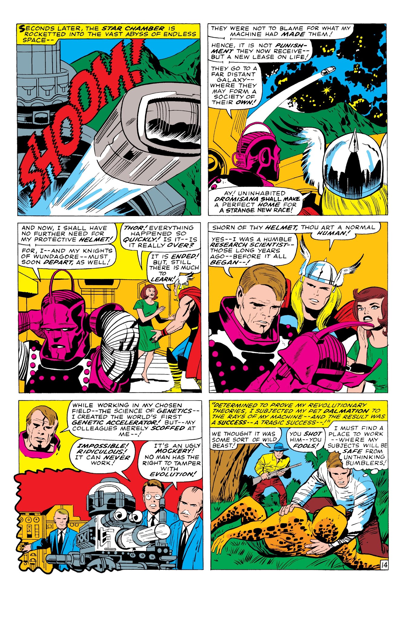 Read online Thor Epic Collection comic -  Issue # TPB 3 (Part 2) - 7