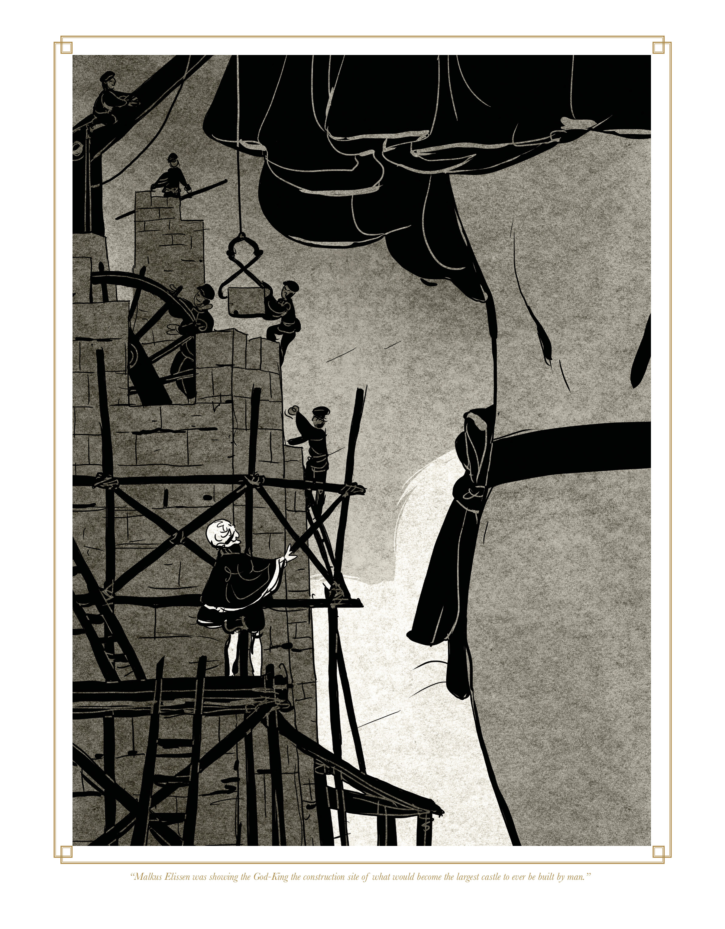 Read online The Ogre Gods comic -  Issue # TPB 2 (Part 1) - 22