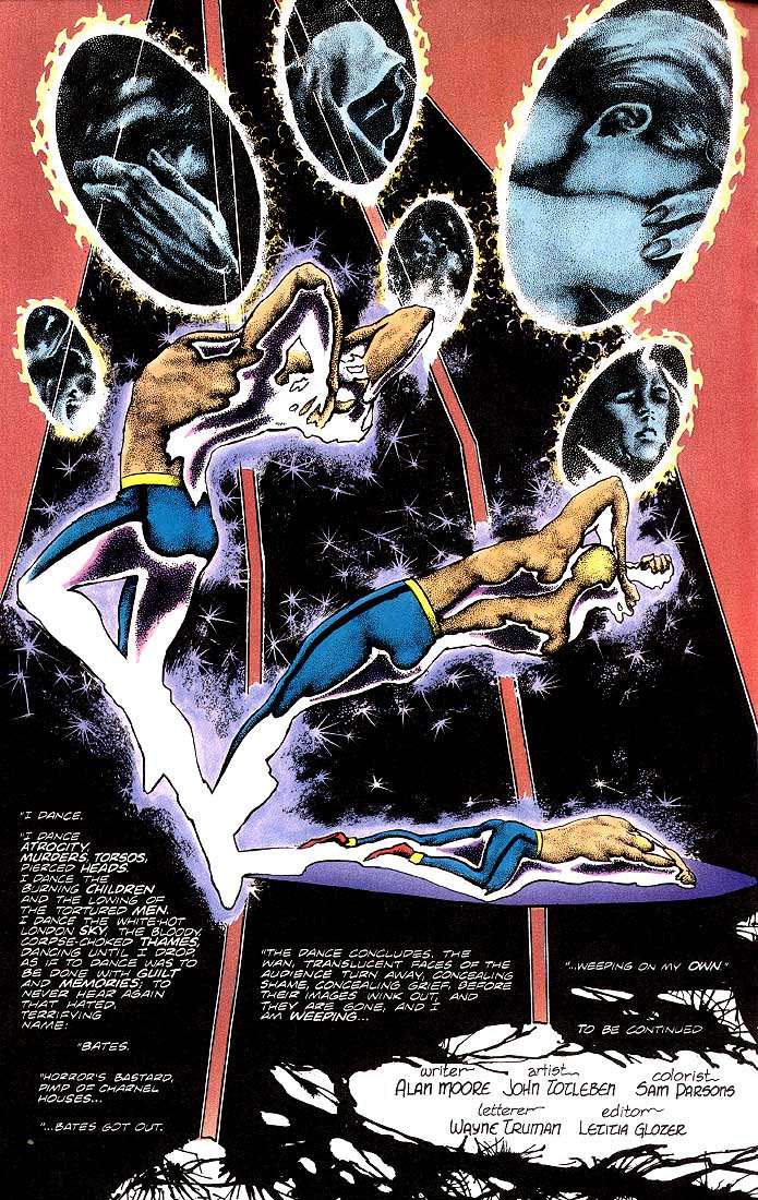 Read online Miracleman (1985) comic -  Issue #14 - 13