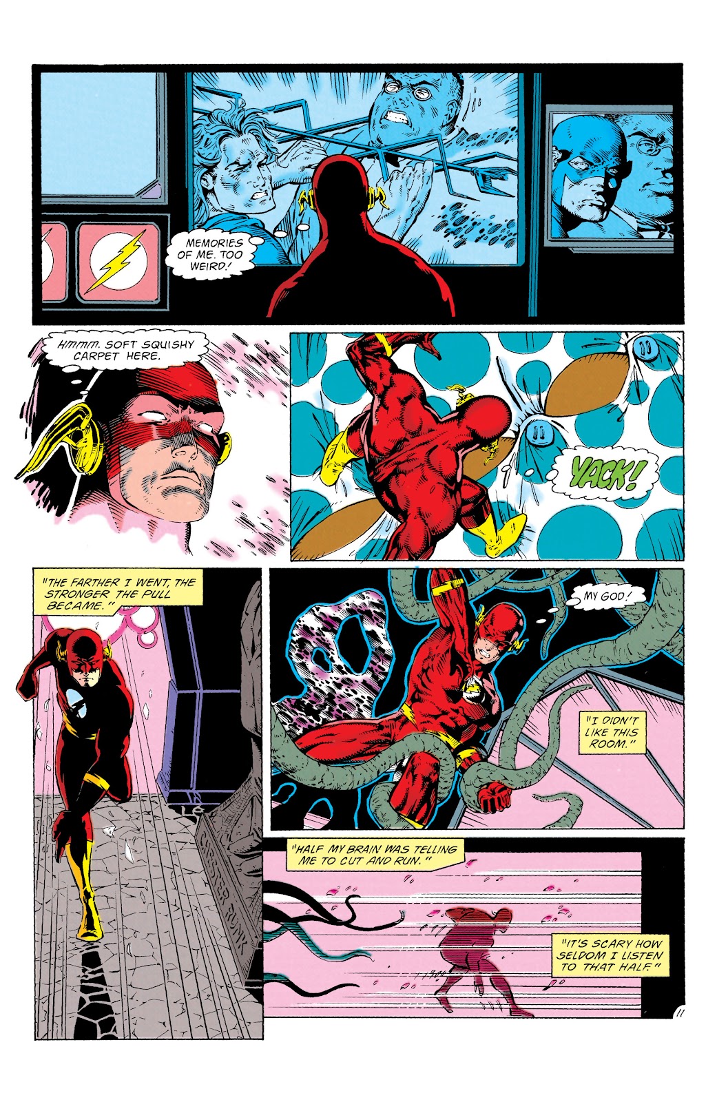The Flash (1987) issue Annual 5 - Page 12