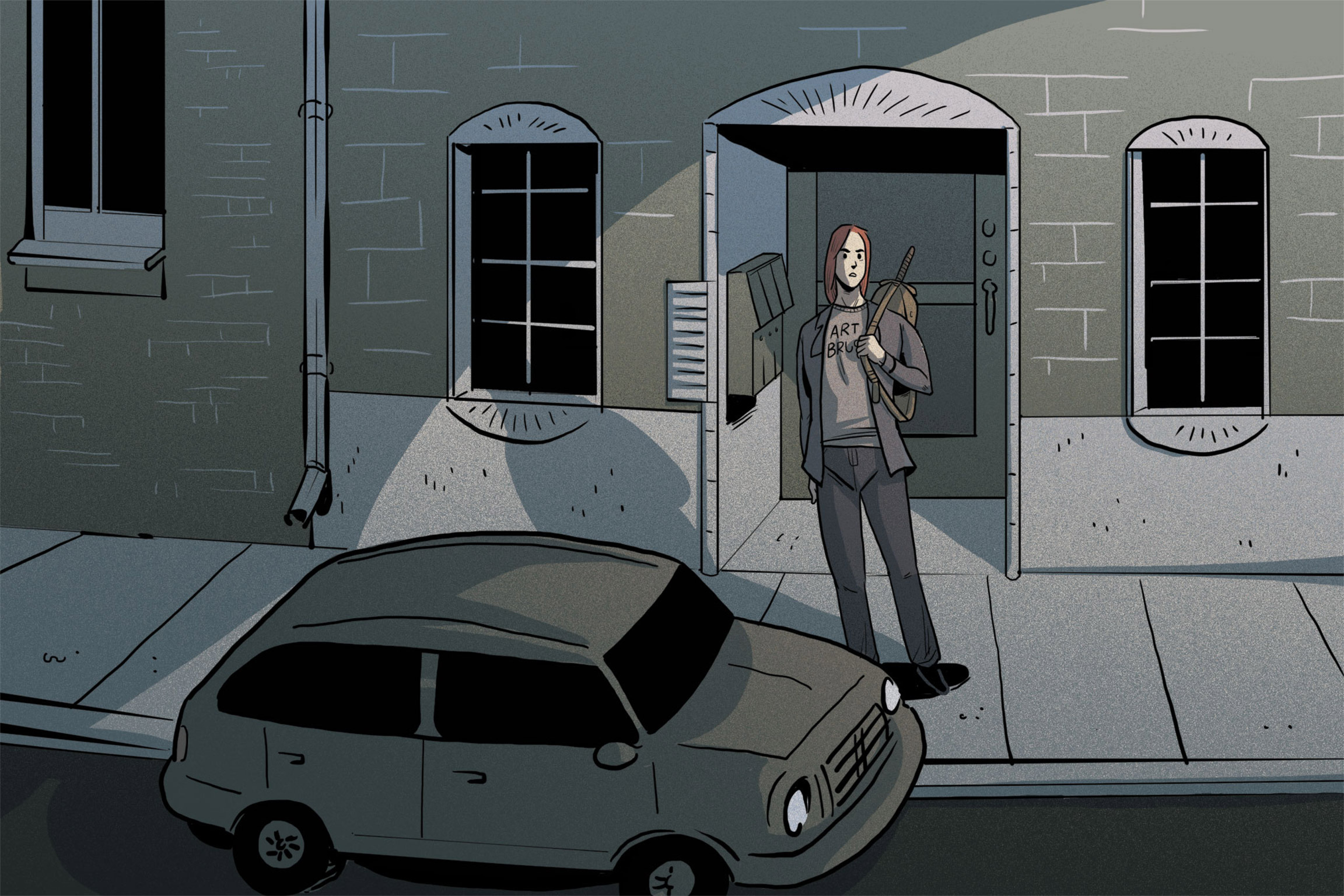 Read online Valentine comic -  Issue #12 - 83