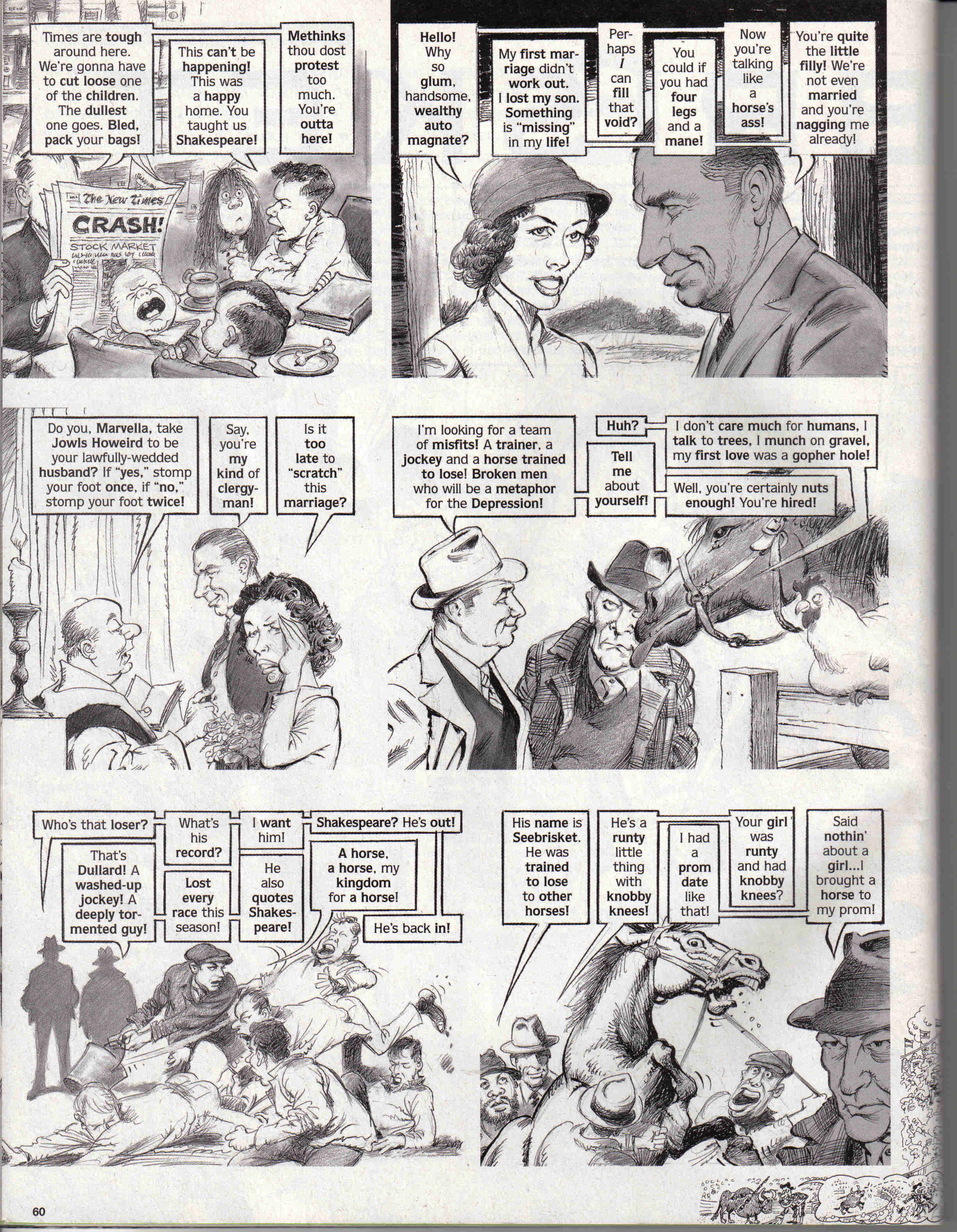 Read online MAD comic -  Issue #435 - 45