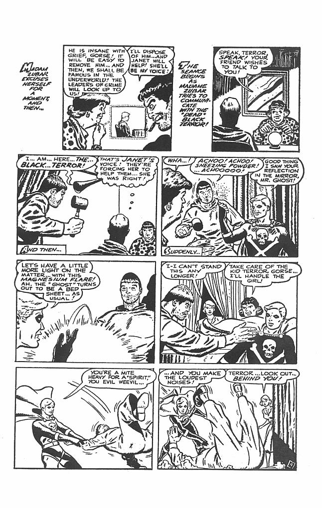 Read online Men of Mystery Comics comic -  Issue #40 - 16