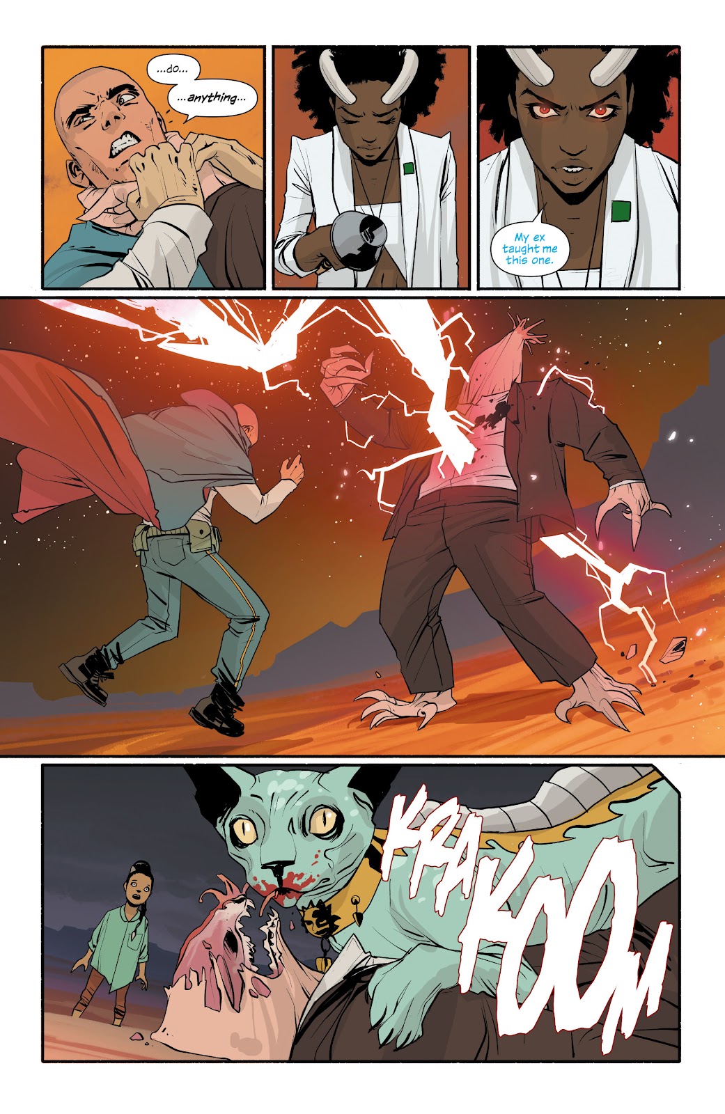 Saga issue 9 - Page 20