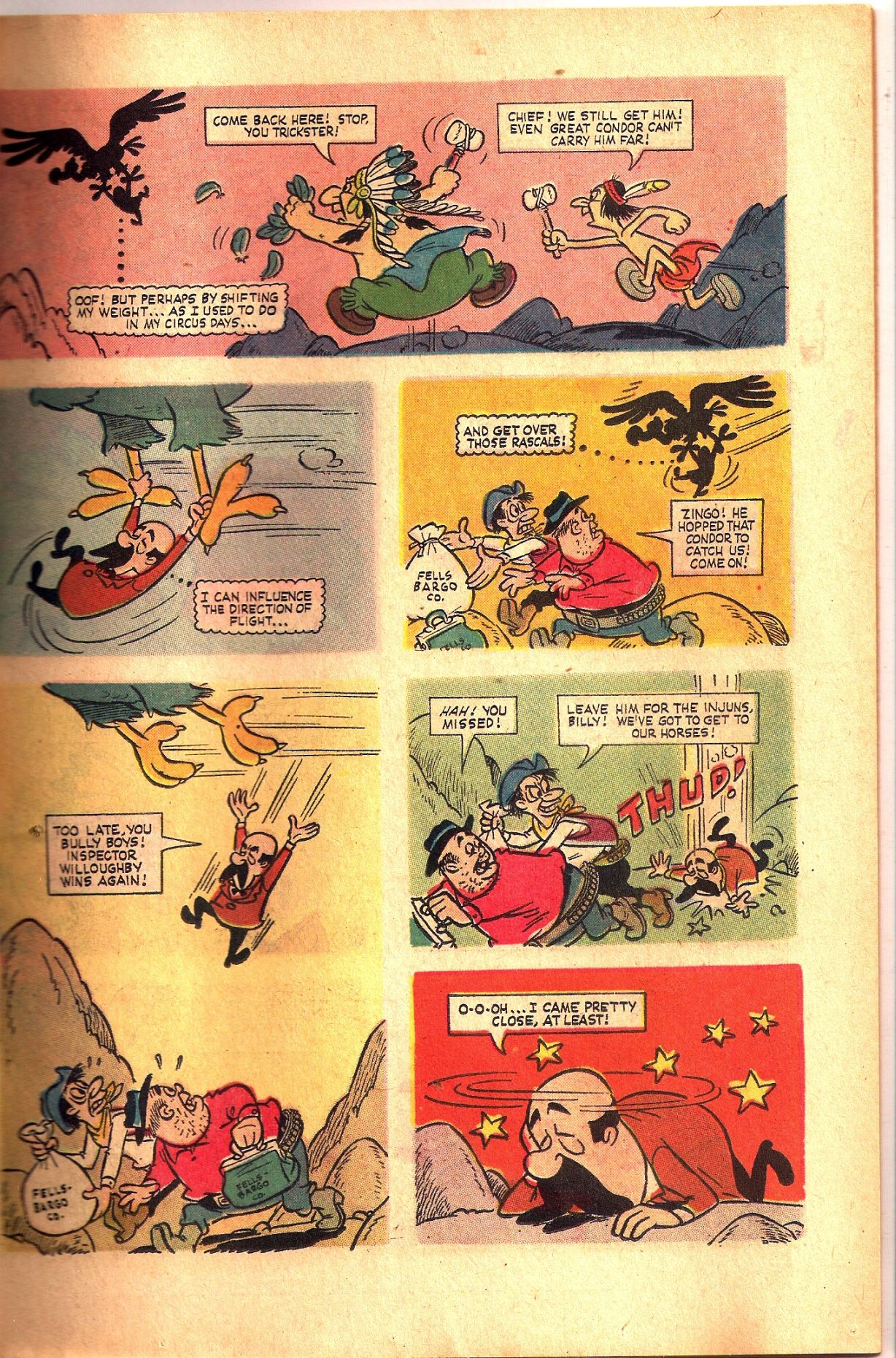 Read online Walter Lantz Woody Woodpecker (1962) comic -  Issue #74 - 43