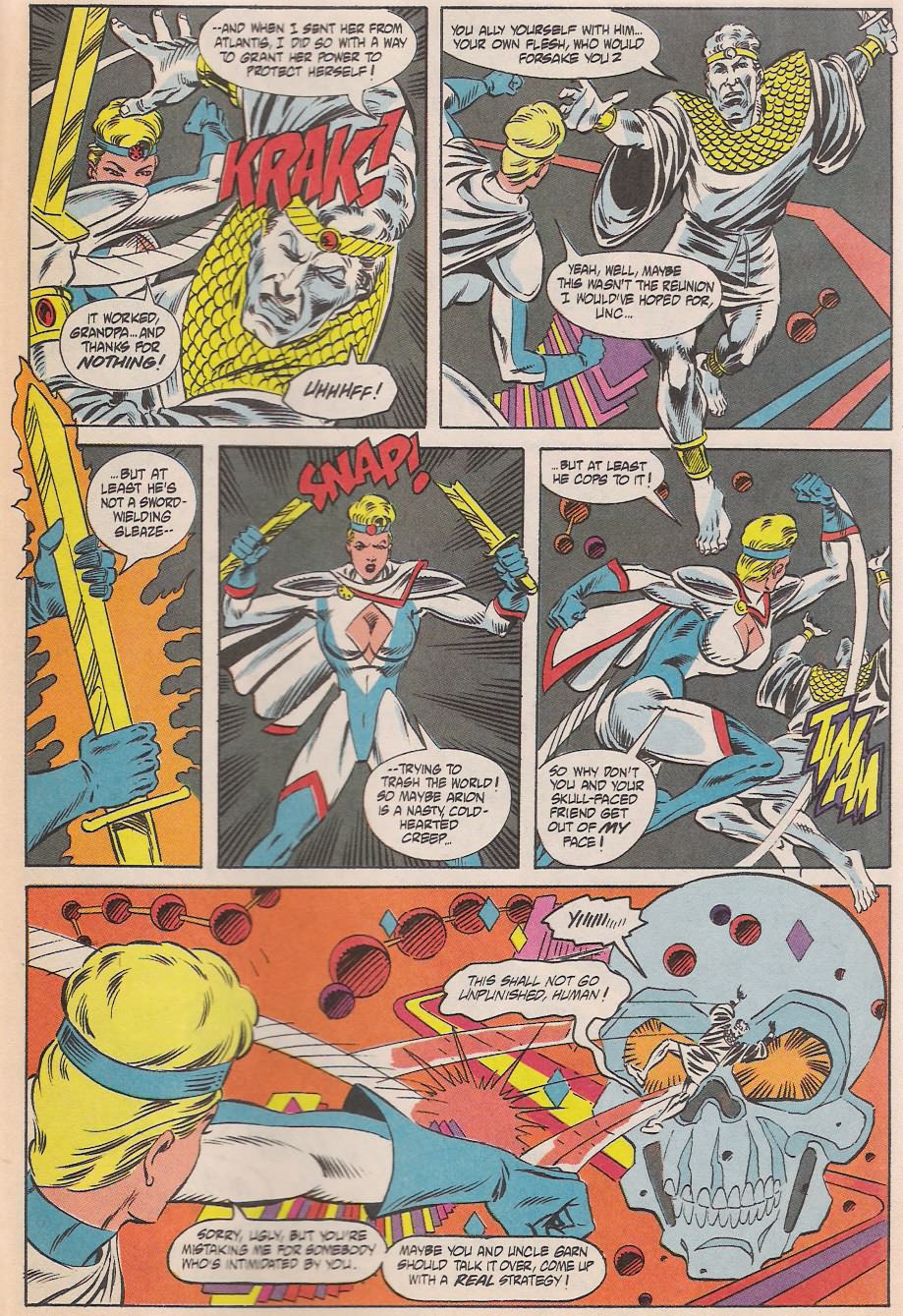 Read online Arion the Immortal comic -  Issue #6 - 23