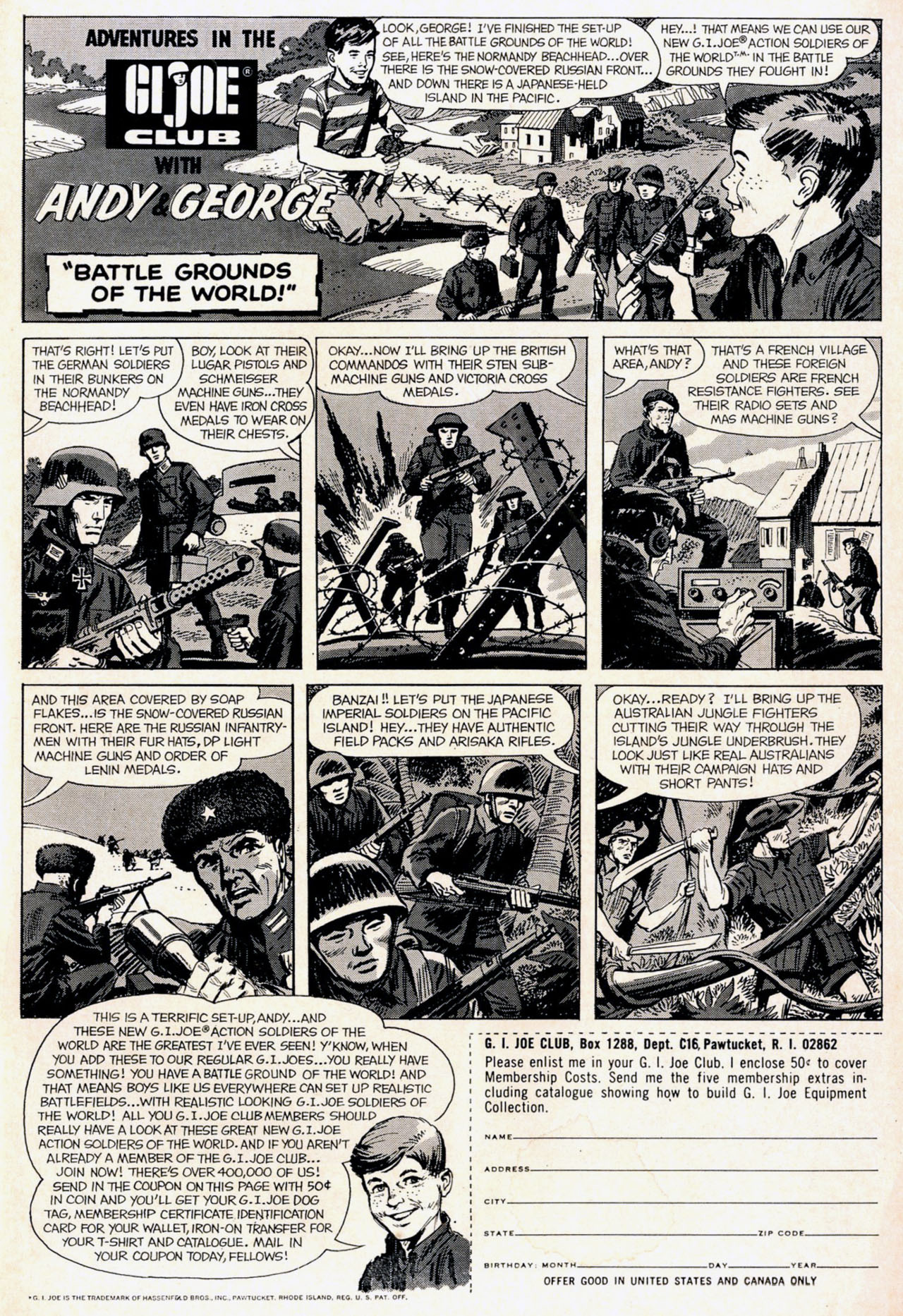 Read online The Brave and the Bold (1955) comic -  Issue #69 - 35