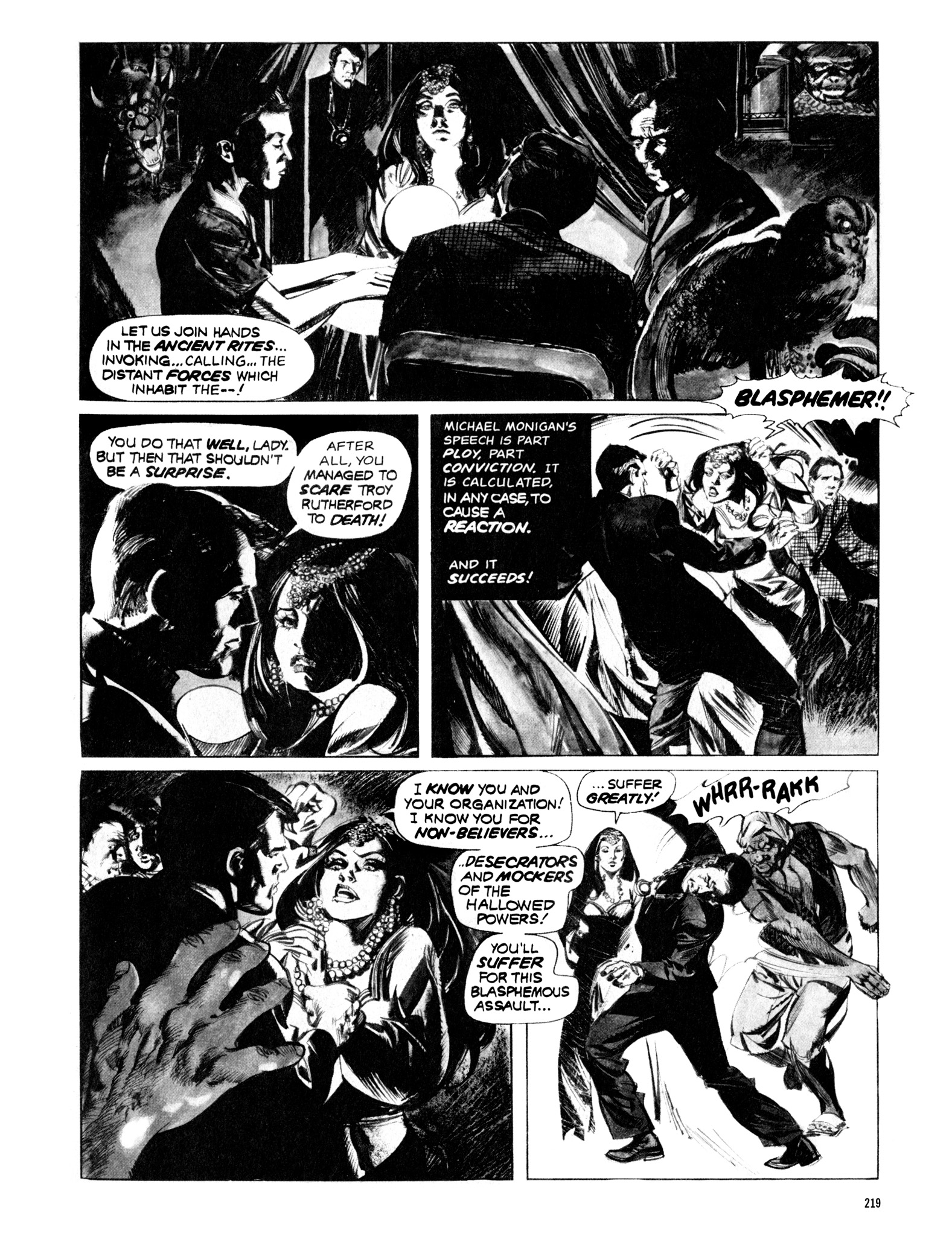 Read online Creepy Archives comic -  Issue # TPB 15 (Part 3) - 21