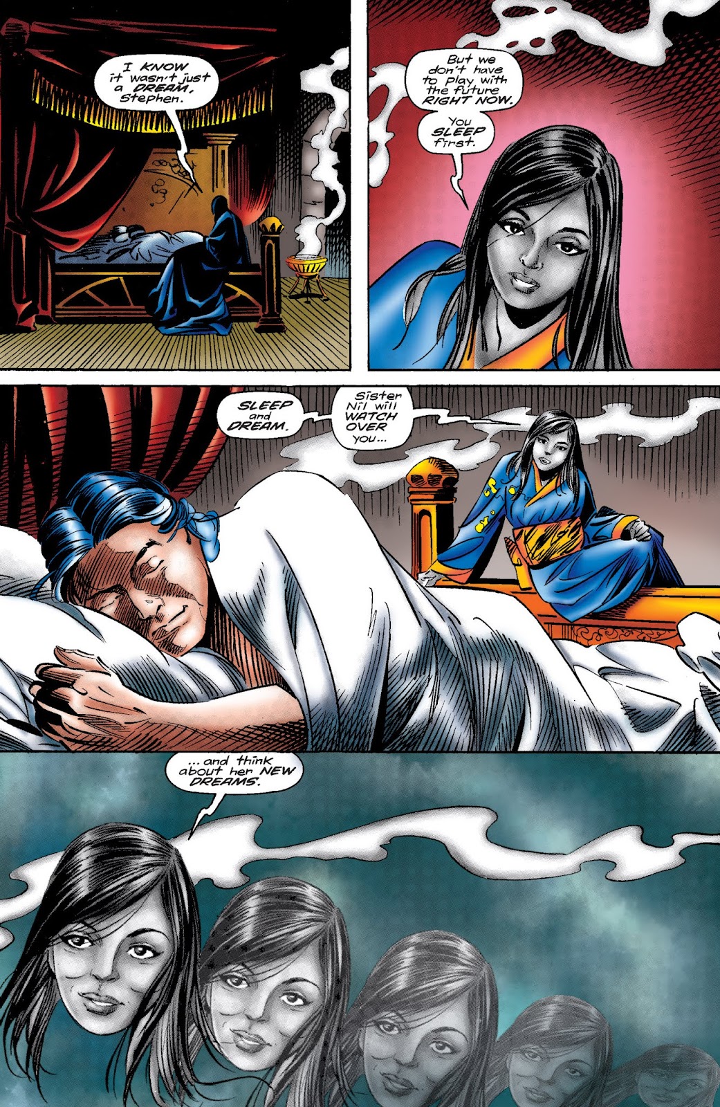 Doctor Strange Epic Collection: Infinity War issue Afterlife (Part 2) - Page 64
