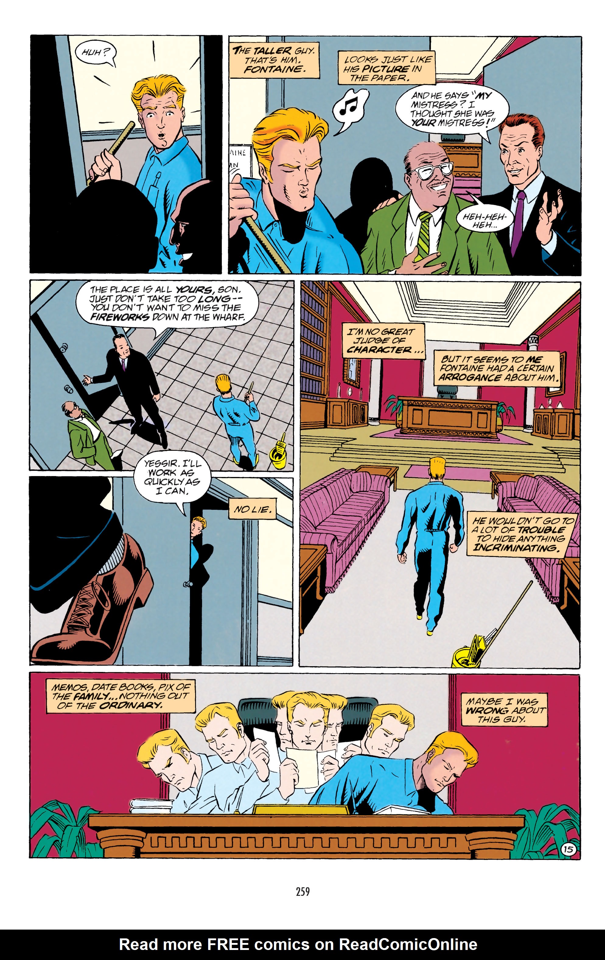 Read online Flash by Mark Waid comic -  Issue # TPB 4 (Part 3) - 56