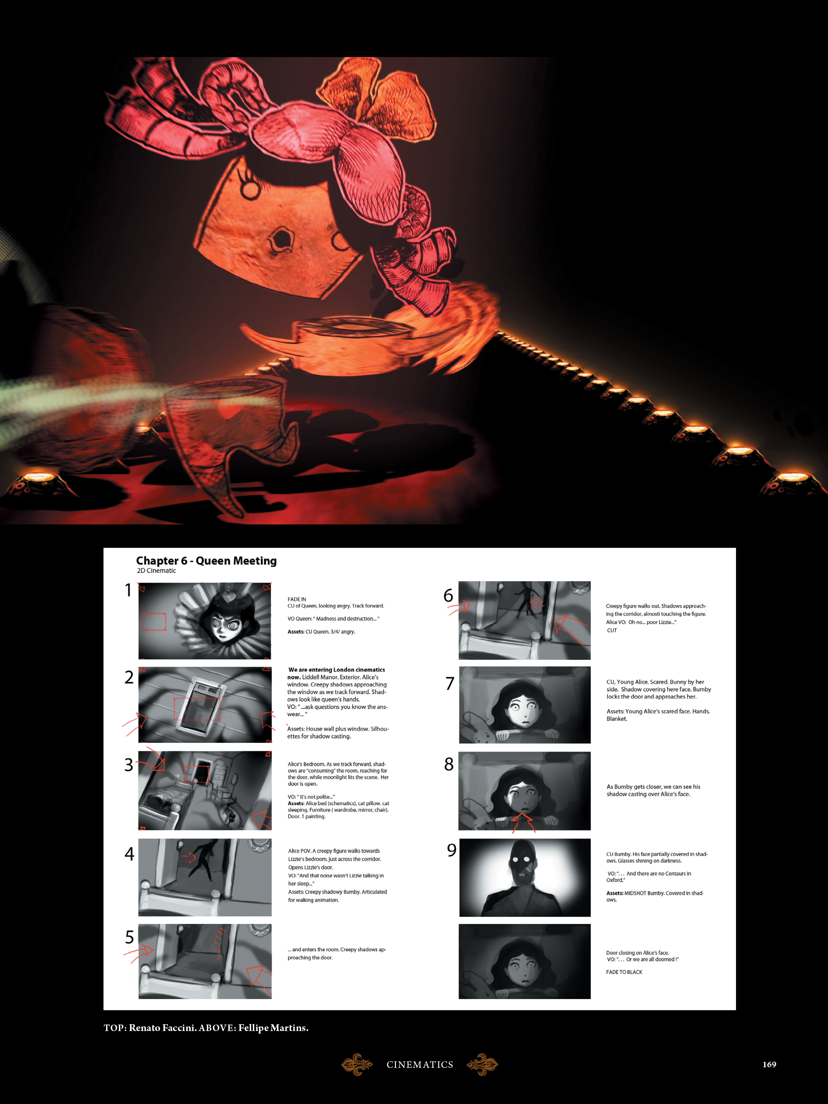 Read online The Art of Alice: Madness Returns comic -  Issue # TPB (Part 2) - 61