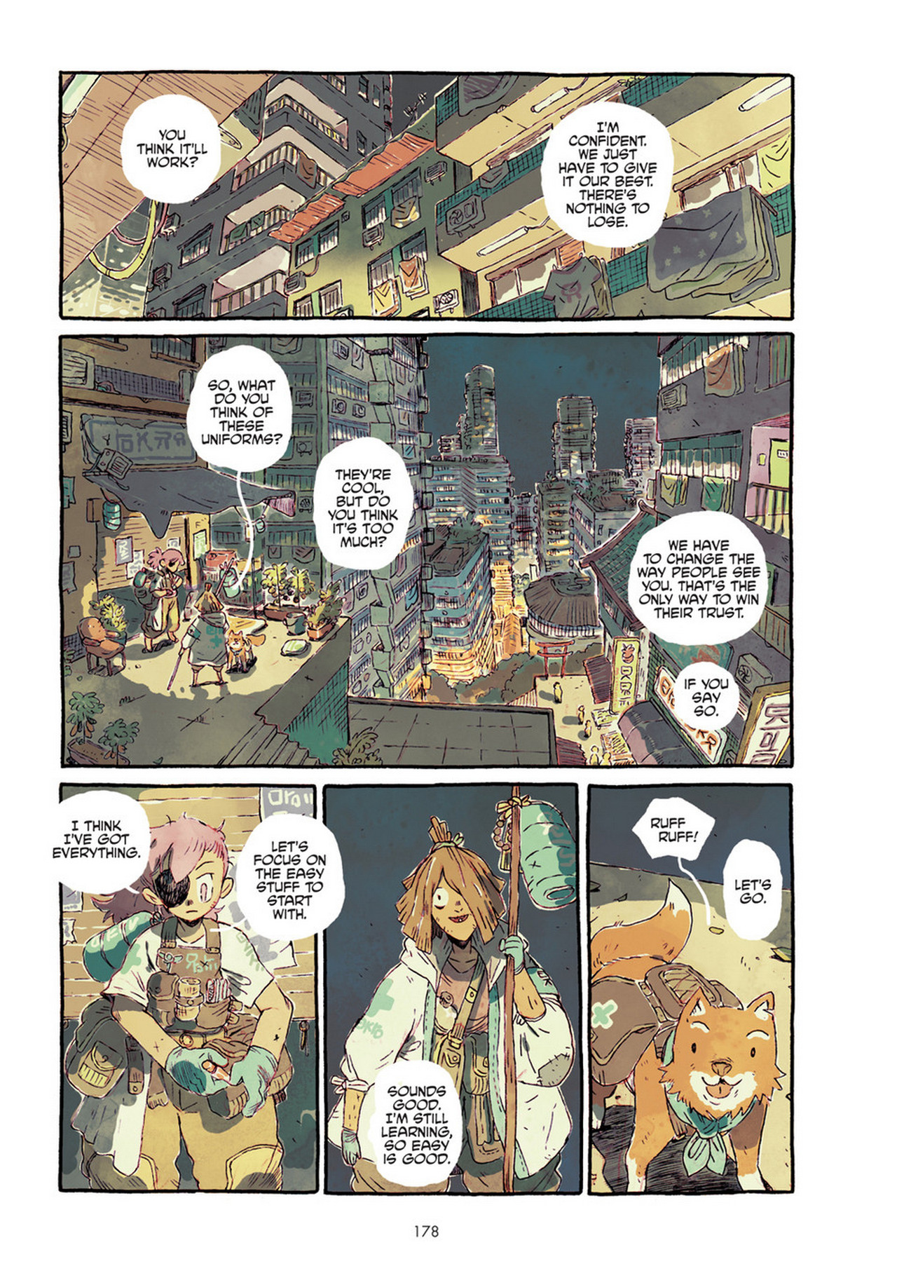 Read online PTSD comic -  Issue # TPB (Part 2) - 86