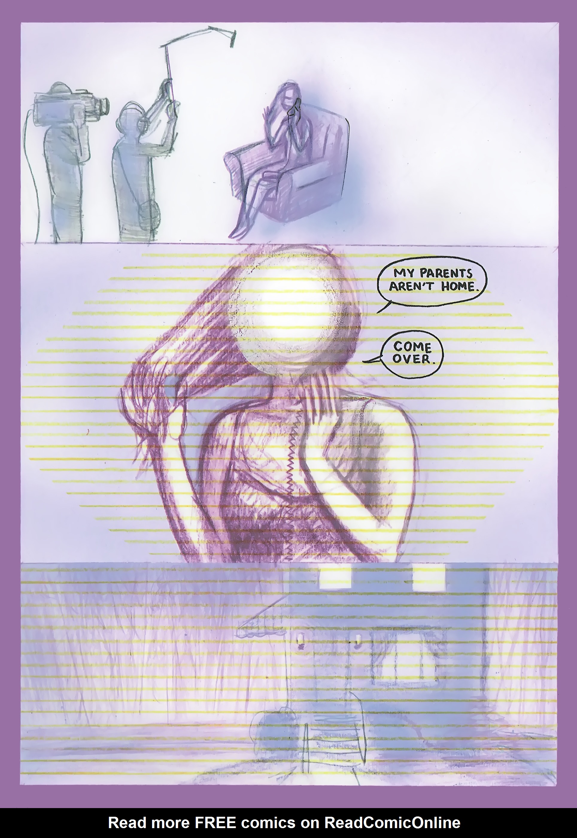 Read online Kramers Ergot comic -  Issue #8 - 60