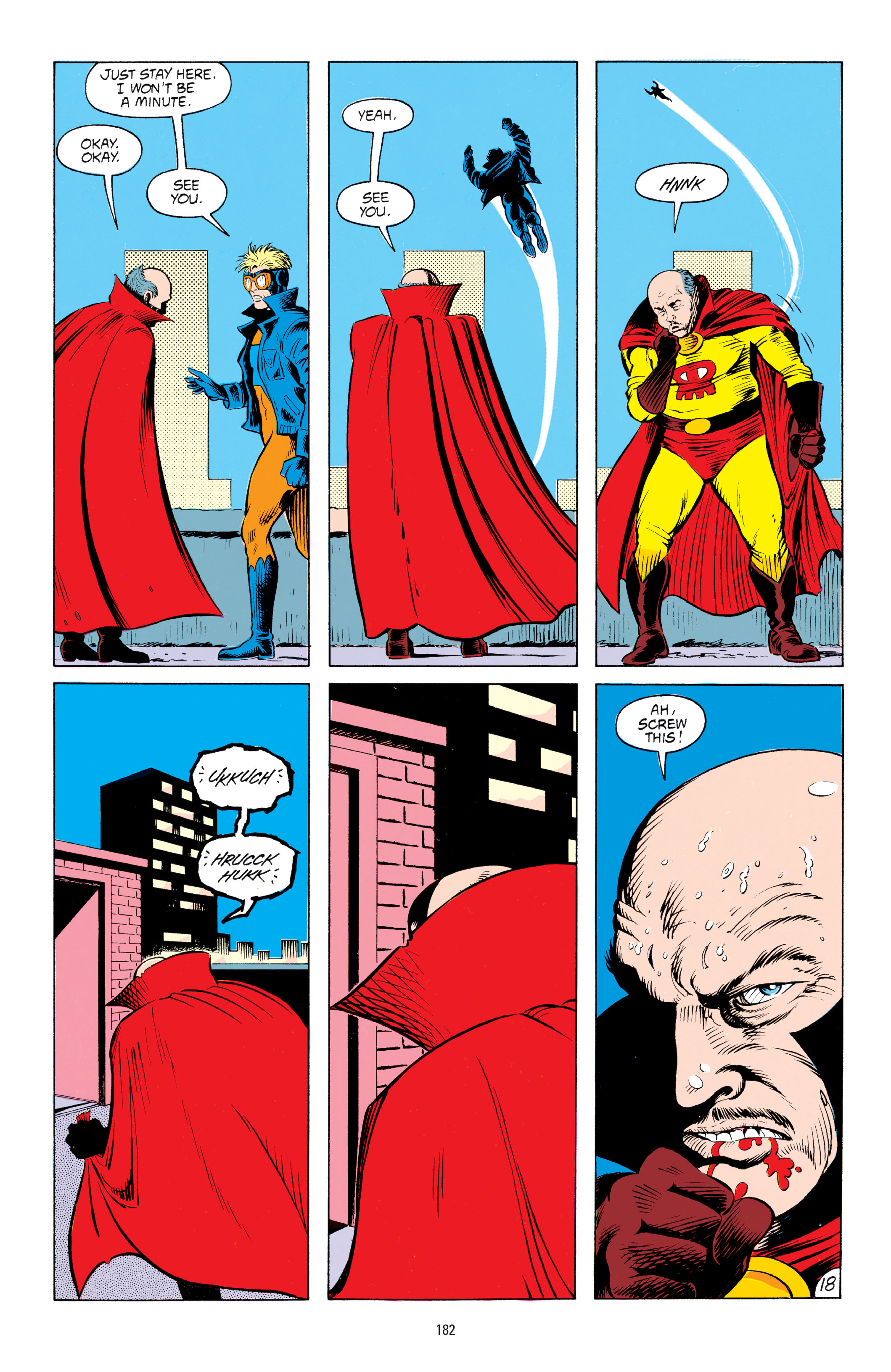 Read online Animal Man (1988) comic -  Issue # _ by Grant Morrison 30th Anniversary Deluxe Edition Book 1 (Part 2) - 83