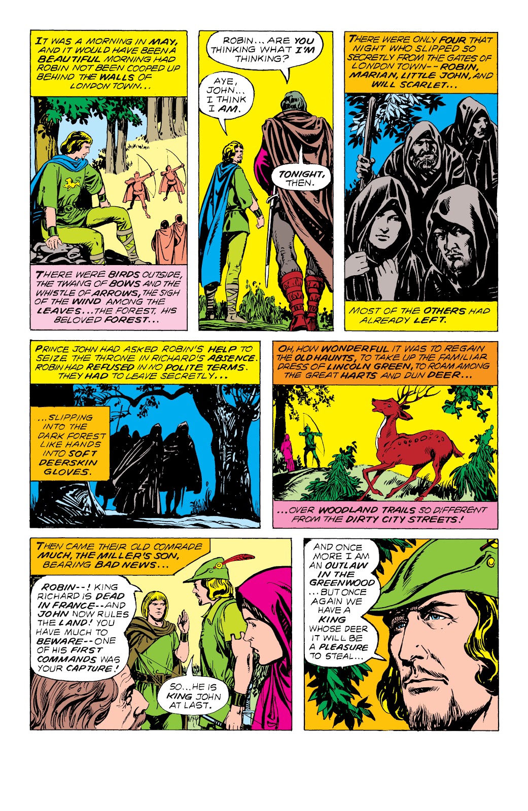 Marvel Classics Comics Series Featuring issue 34 - Page 47