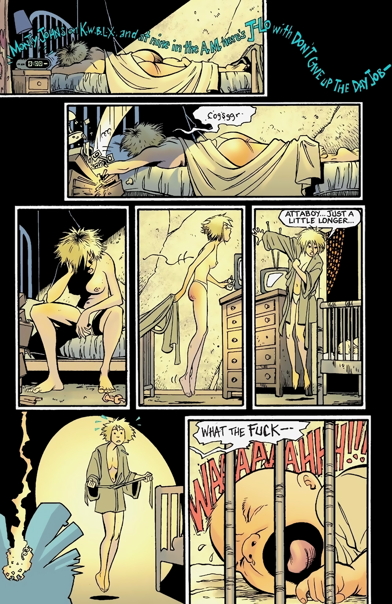 Read online The Pro. comic -  Issue # Full - 14