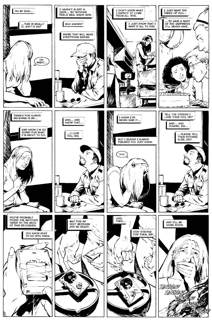 Read online Fade From Blue comic -  Issue #8 - 26