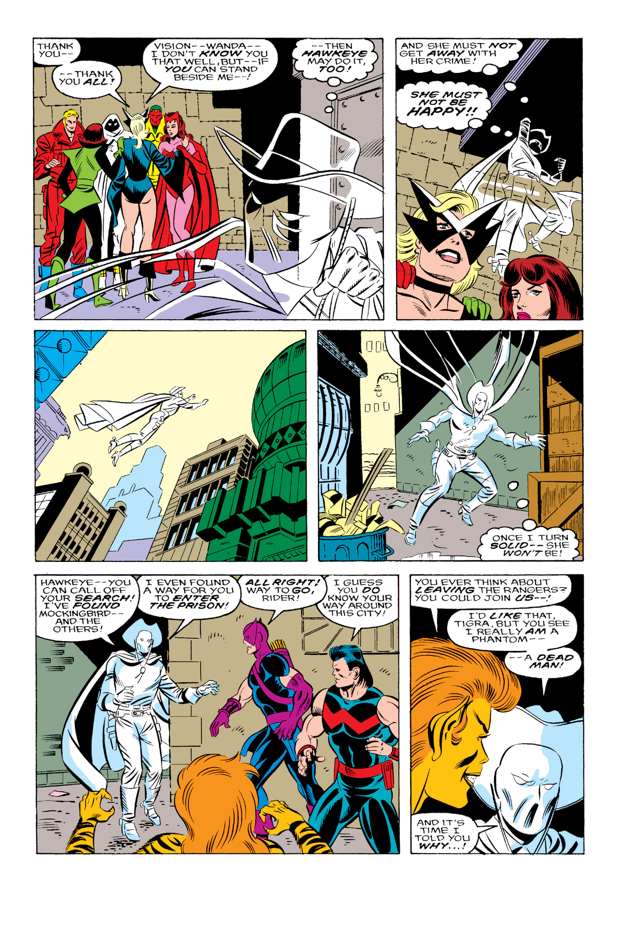 Read online West Coast Avengers (1985) comic -  Issue #34 - 18