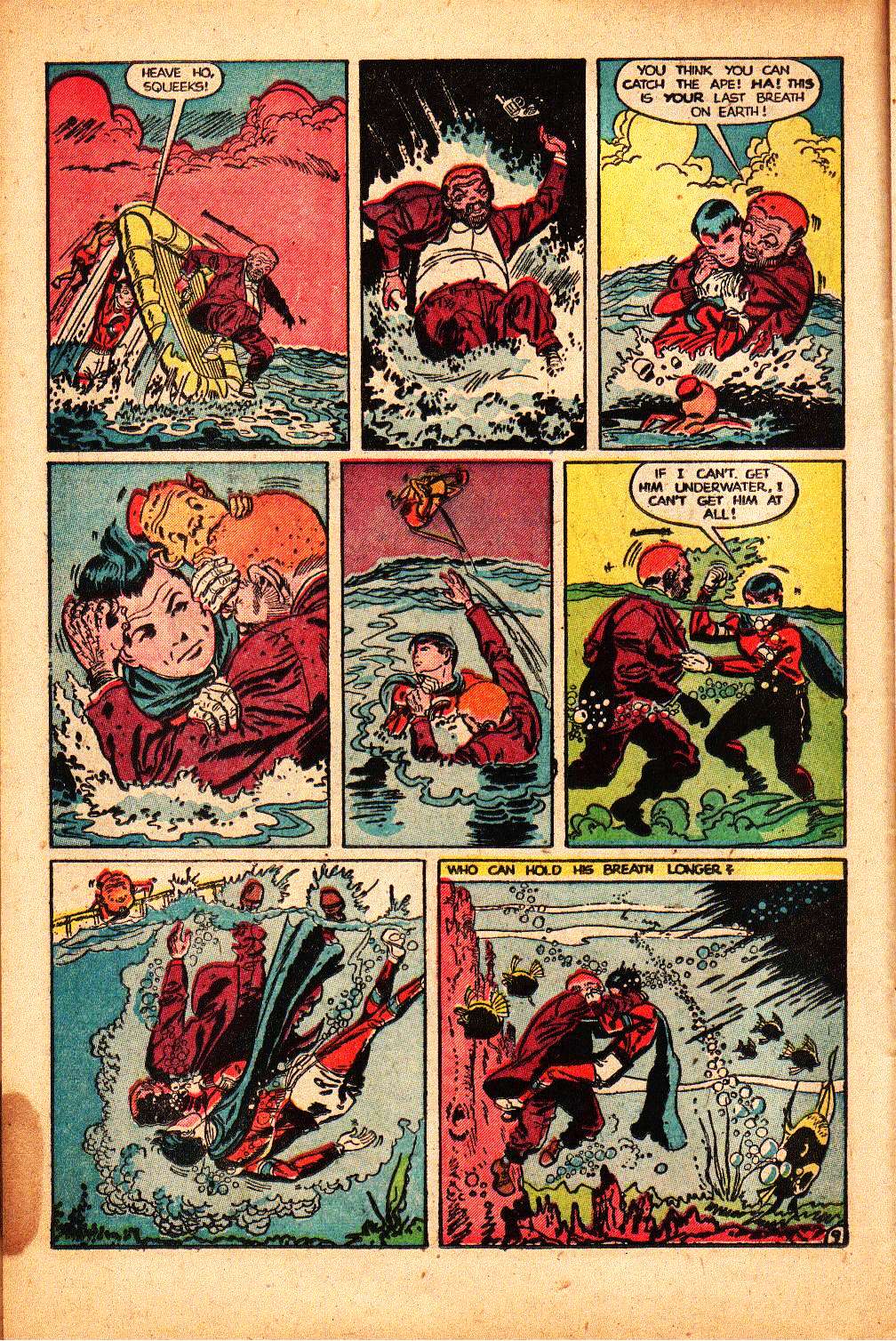 Read online Boy Comics comic -  Issue #52 - 24