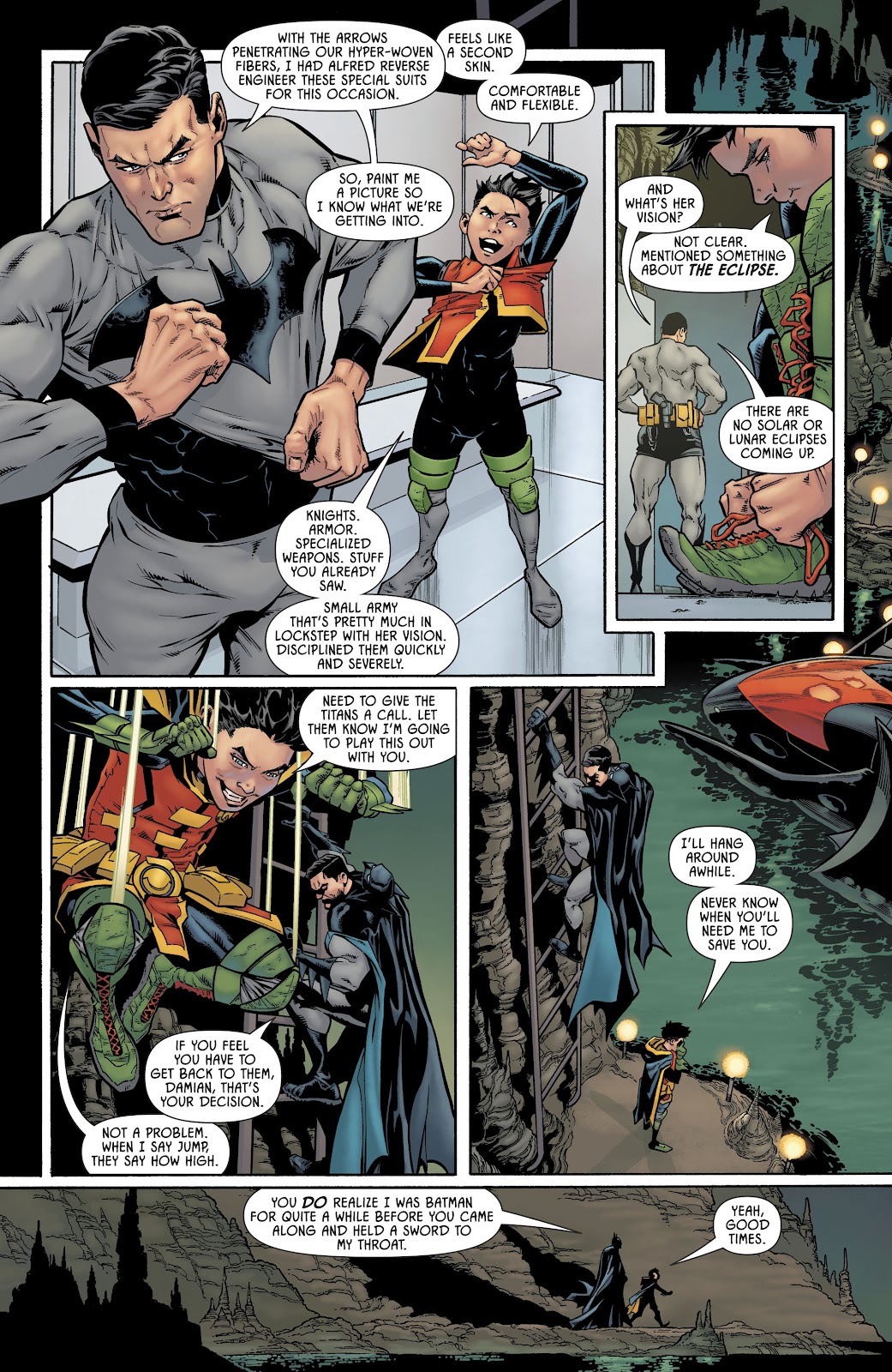 Detective Comics (2016) issue 1003 - Page 13