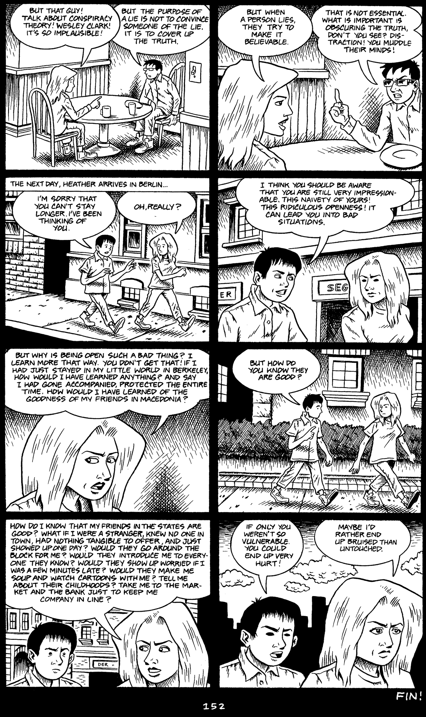 Read online Macedonia comic -  Issue # TPB (Part 2) - 56