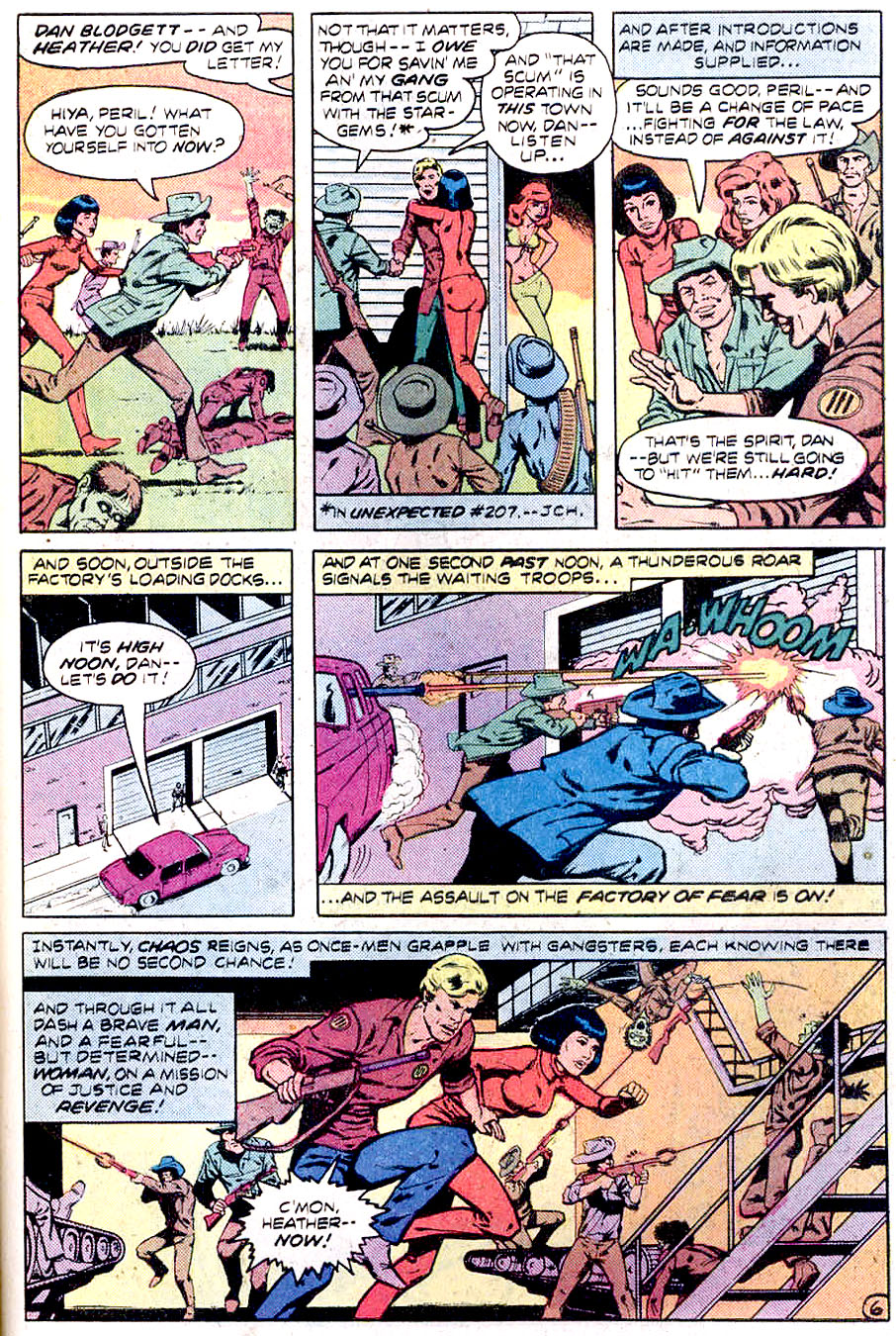 Read online Tales of the Unexpected comic -  Issue #209 - 31