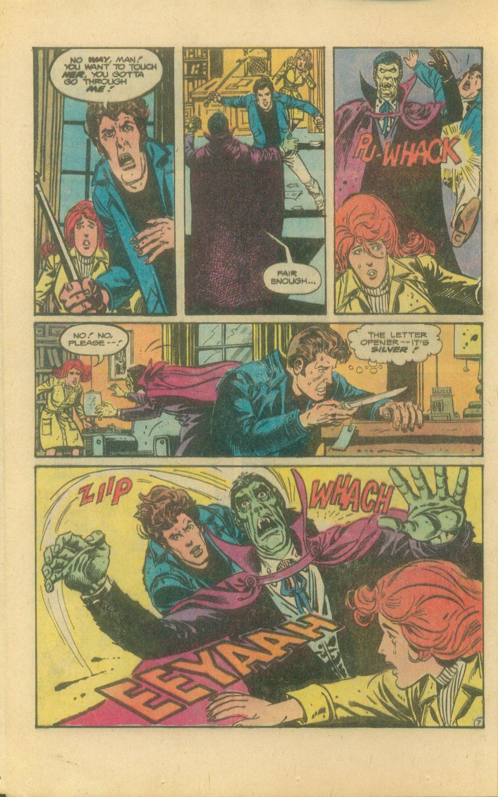 Read online House of Mystery (1951) comic -  Issue #258 - 12