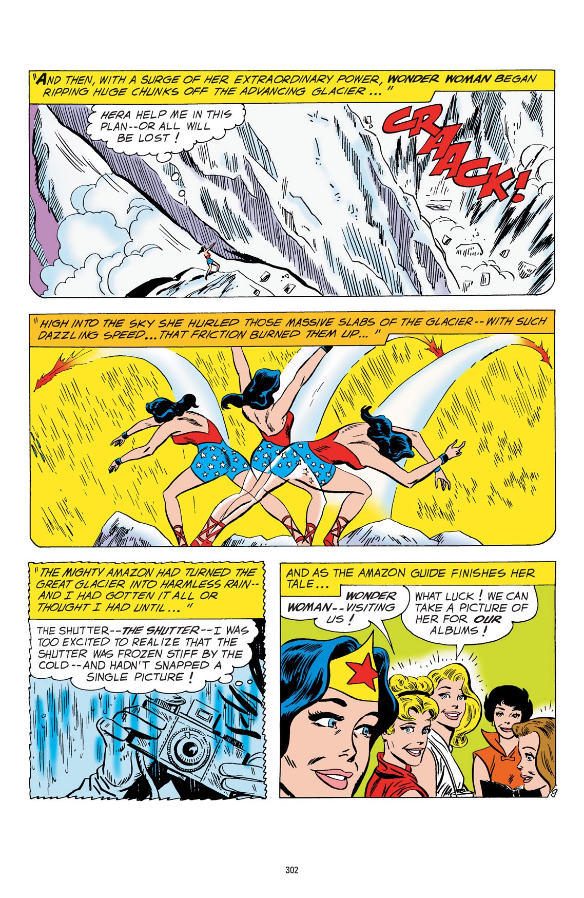 Read online Wonder Woman in the Fifties comic -  Issue # TPB (Part 3) - 104