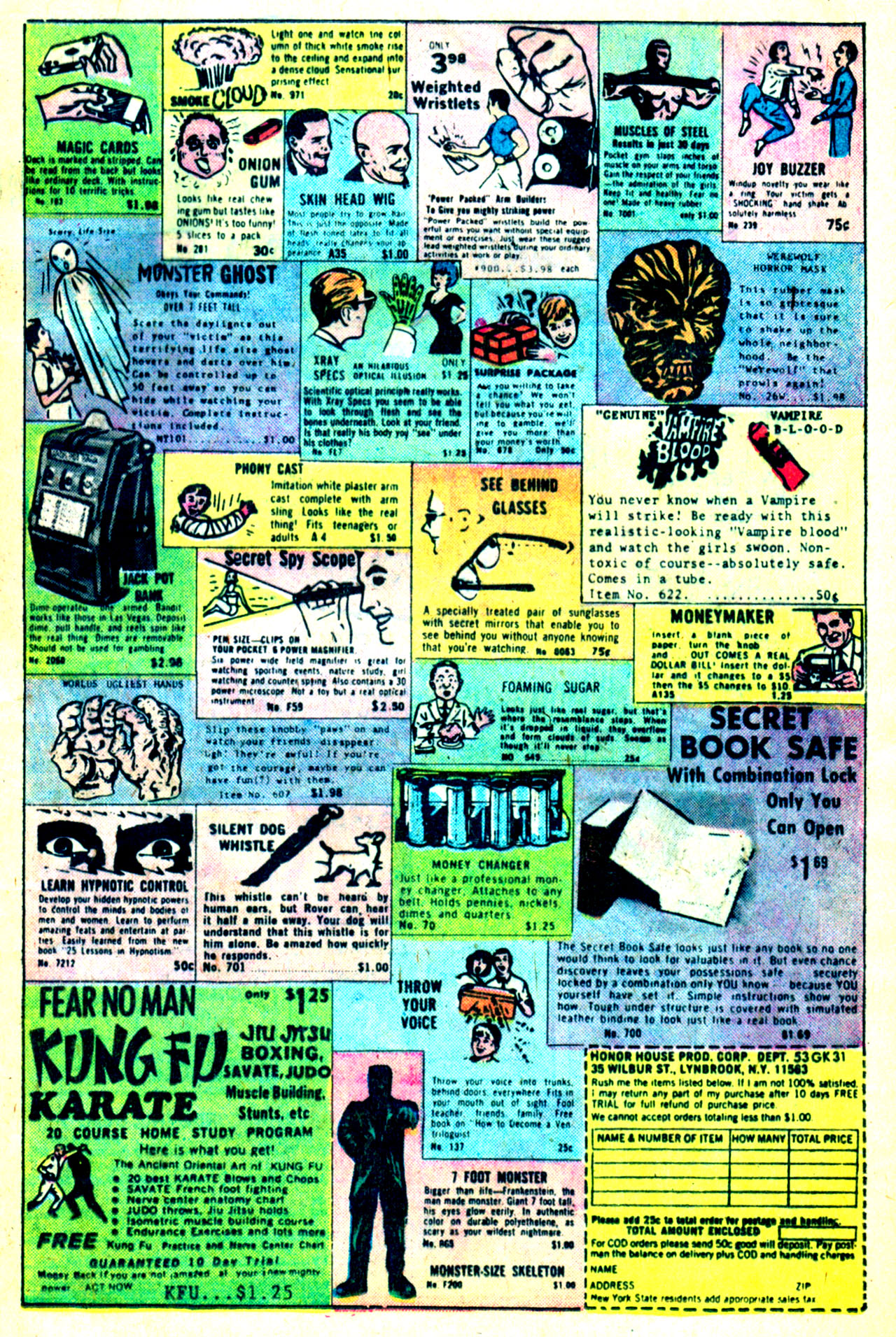 Read online Playful Little Audrey comic -  Issue #112 - 17