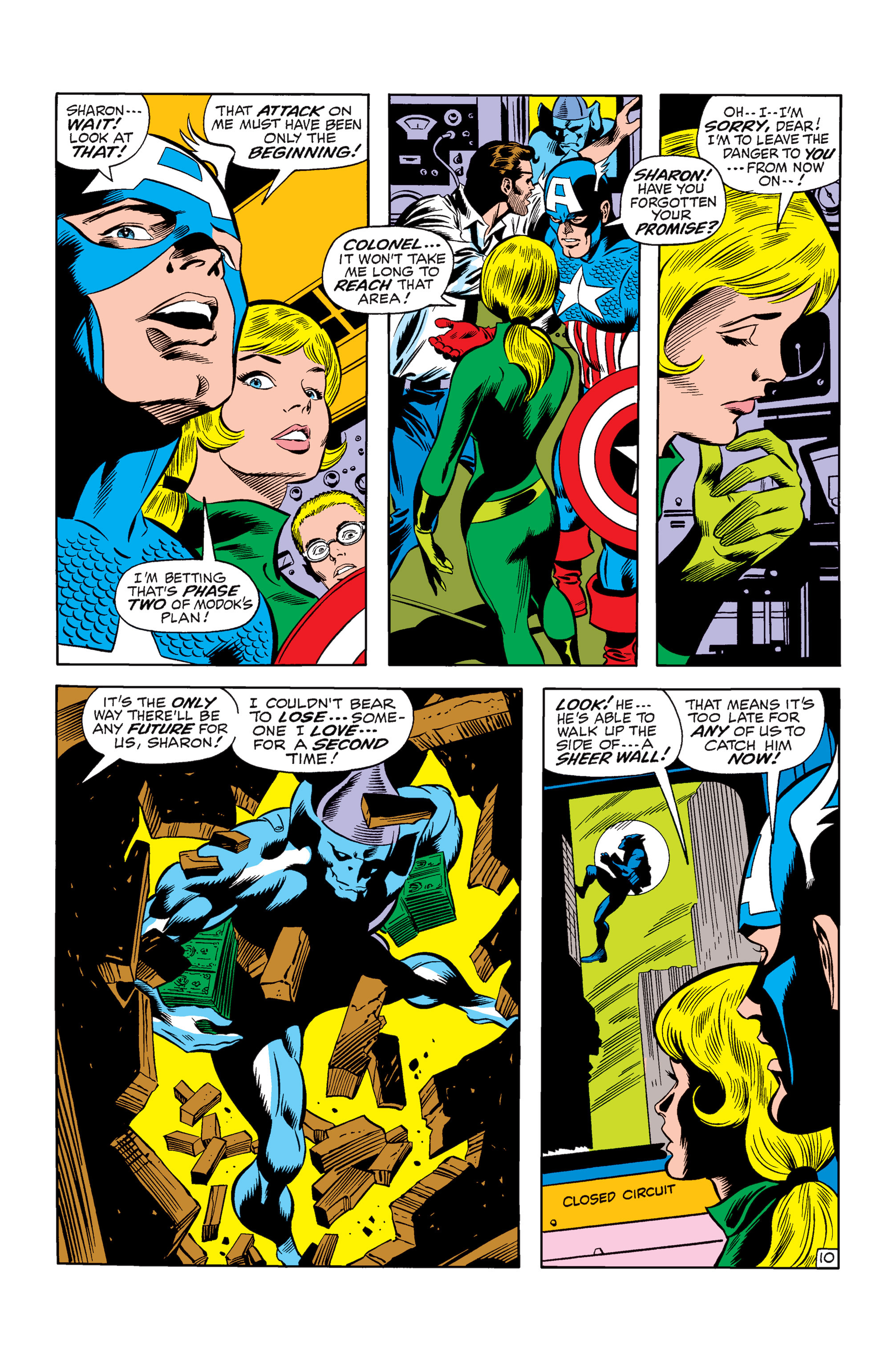 Read online Marvel Masterworks: Captain America comic -  Issue # TPB 4 (Part 3) - 26