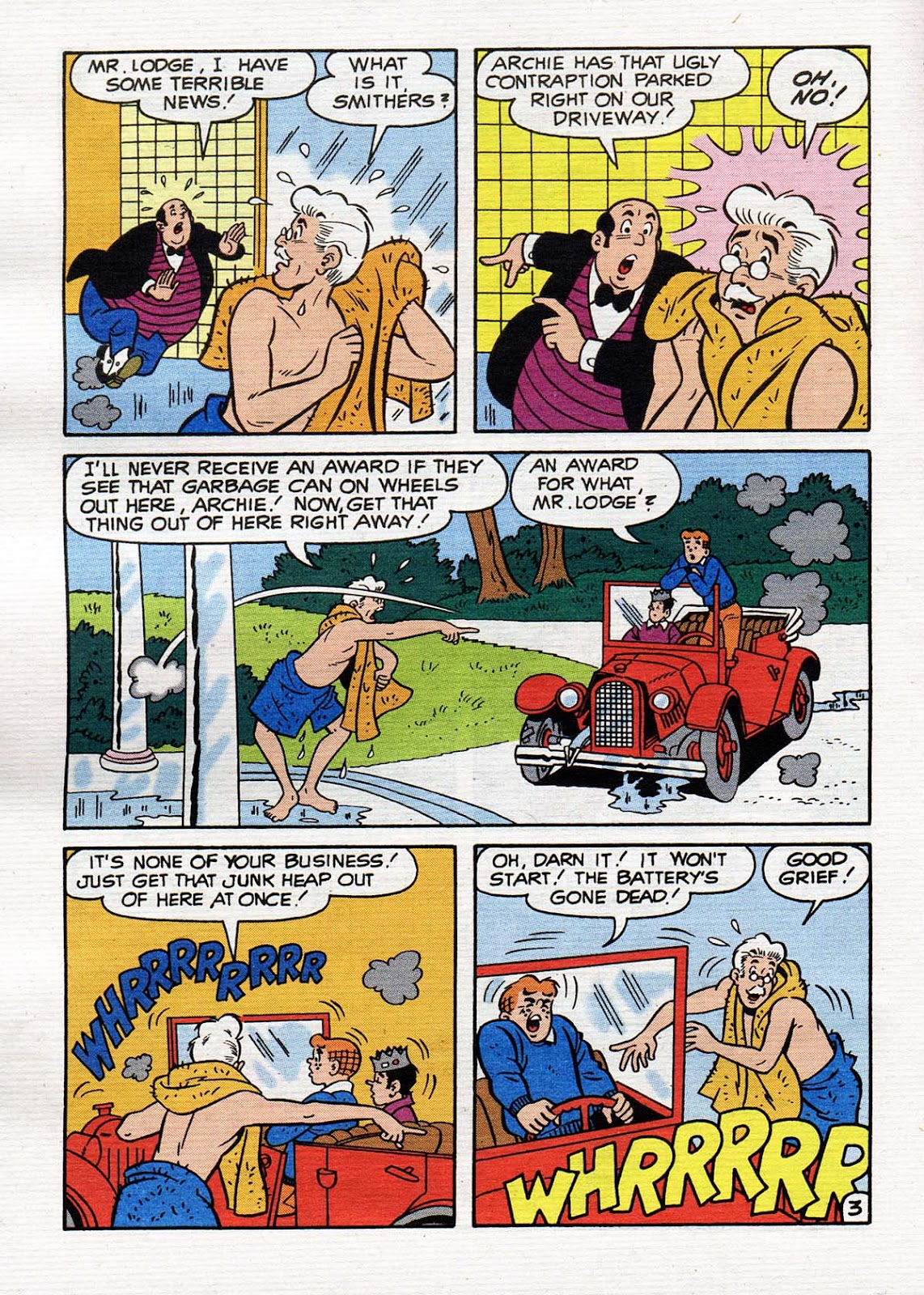 Betty and Veronica Double Digest issue 124 - Page 53