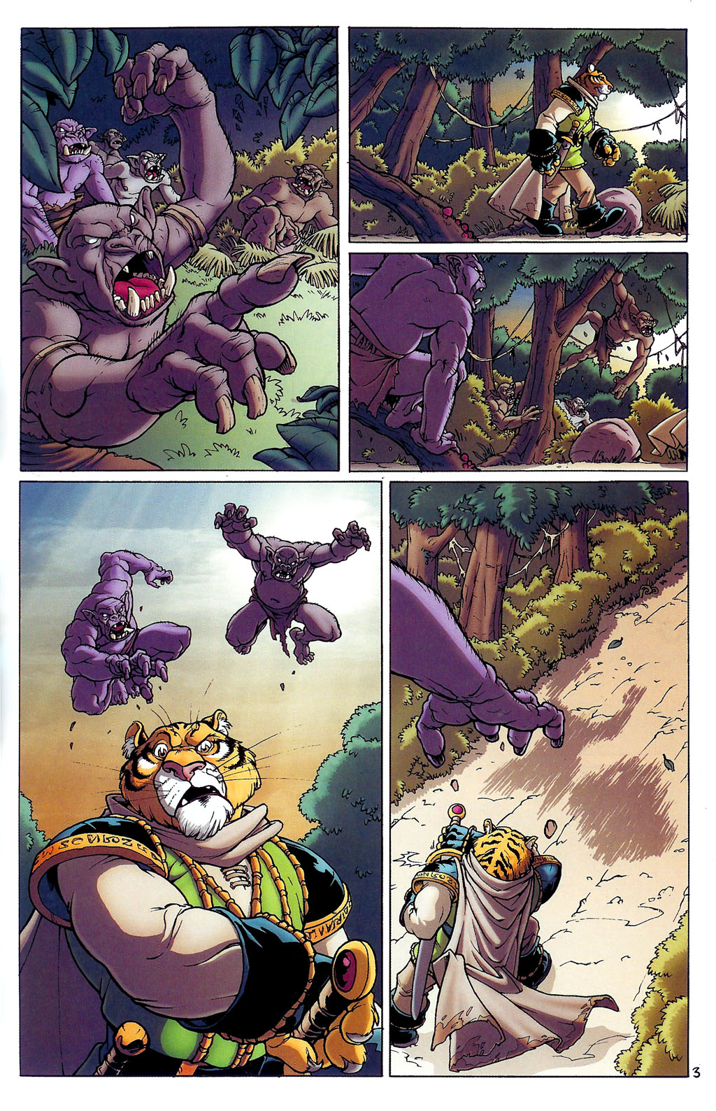 Read online Tales of Tellos comic -  Issue #2 - 13