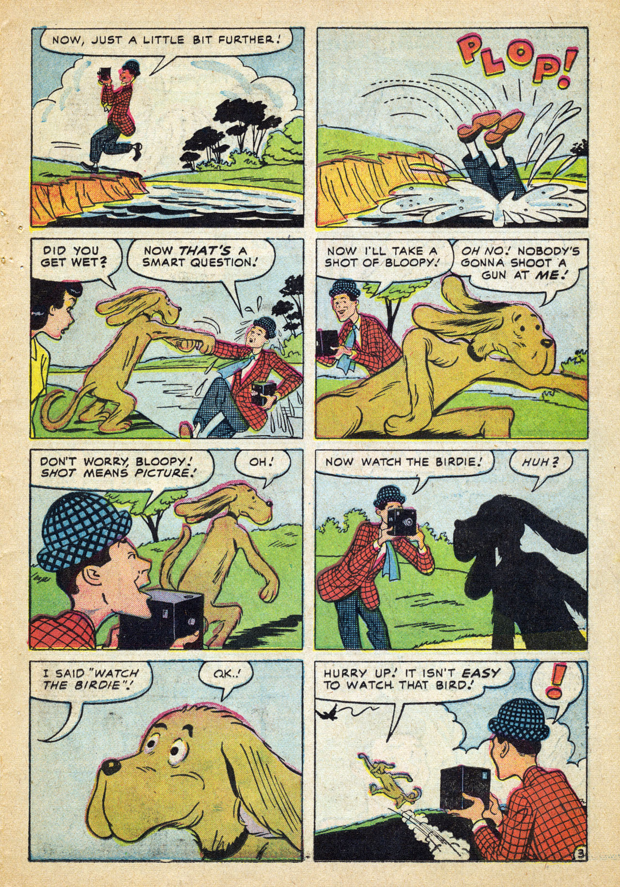 Read online Adventures Of Pinky Lee comic -  Issue #5 - 23