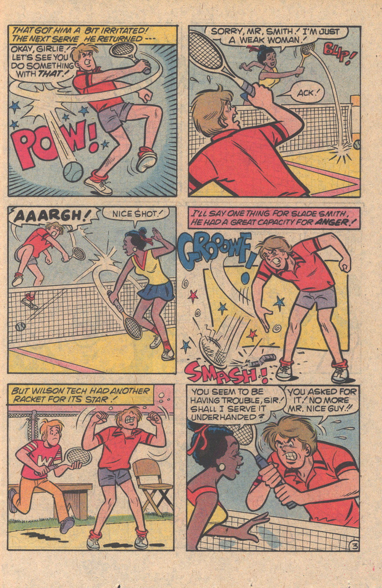 Read online Archie at Riverdale High (1972) comic -  Issue #59 - 15