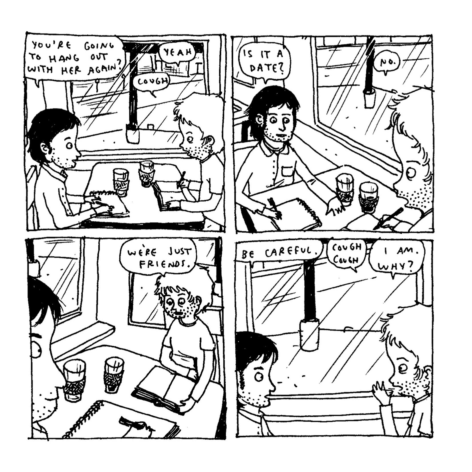 Read online Every Girl is the End of the World for Me comic -  Issue # TPB - 30