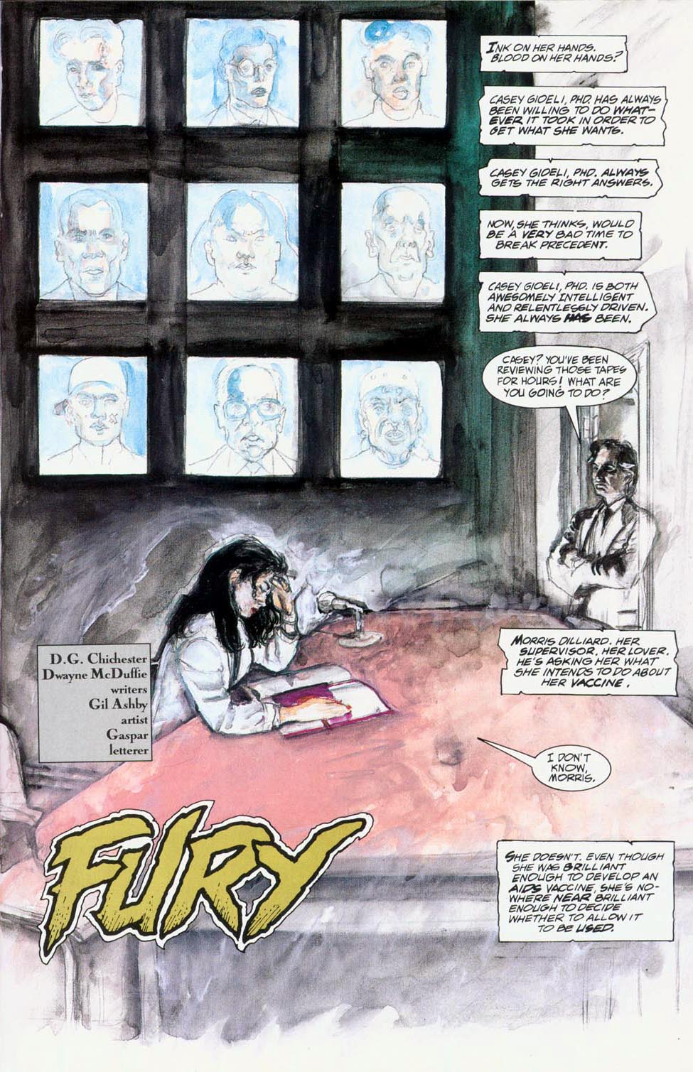 Read online Clive Barker's Hellraiser (1989) comic -  Issue #16 - 7