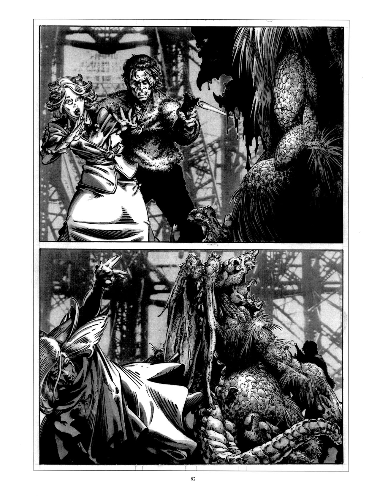 Read online Modern Masters comic -  Issue #12 - 82