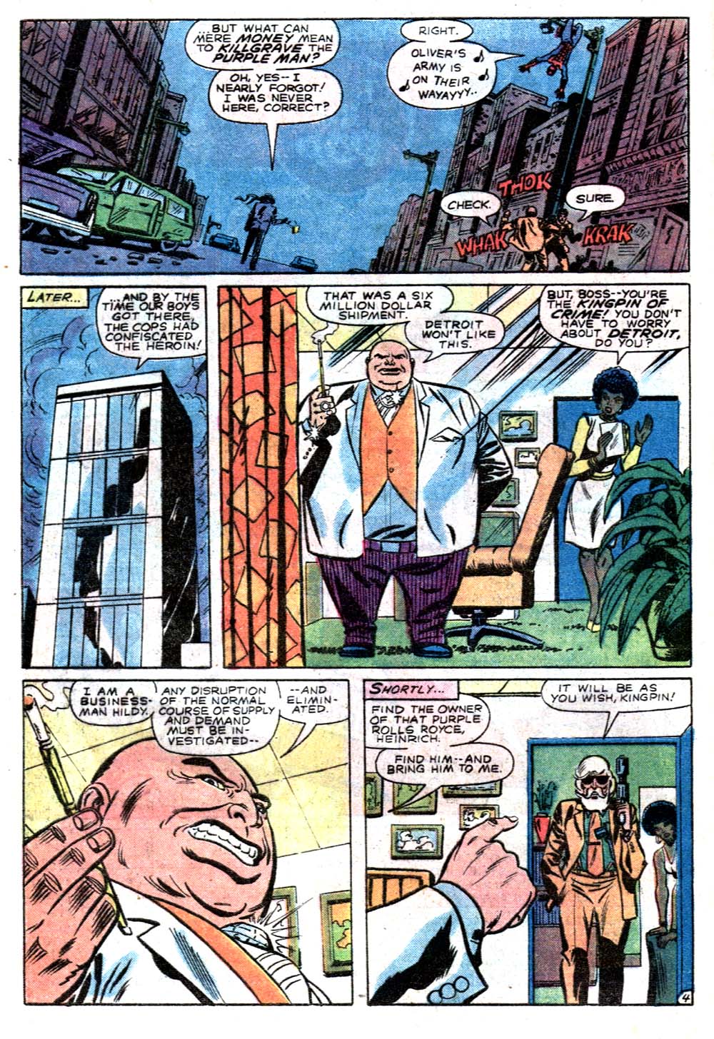 Marvel Team-Up (1972) _Annual 4 #4 - English 5