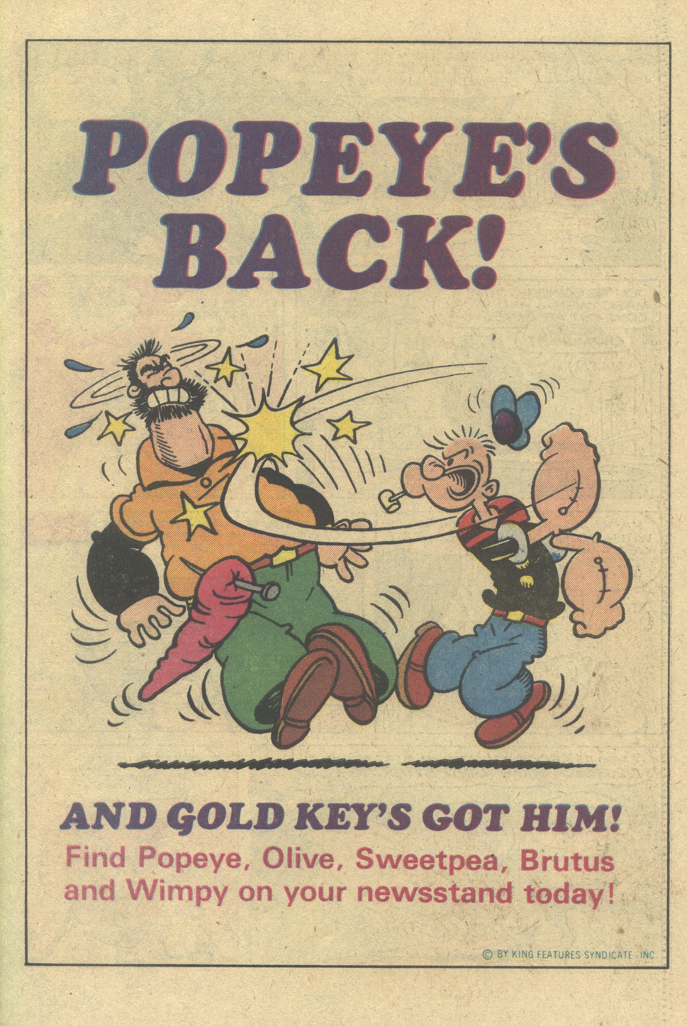 Walt Disney Chip 'n' Dale issue 54 - Page 31