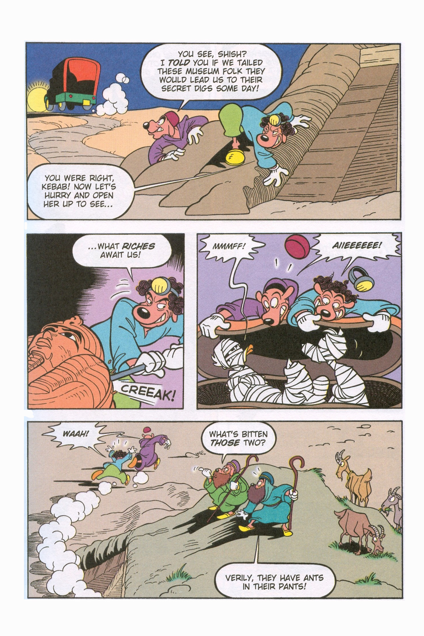 Read online Walt Disney's Donald Duck Adventures (2003) comic -  Issue #11 - 42